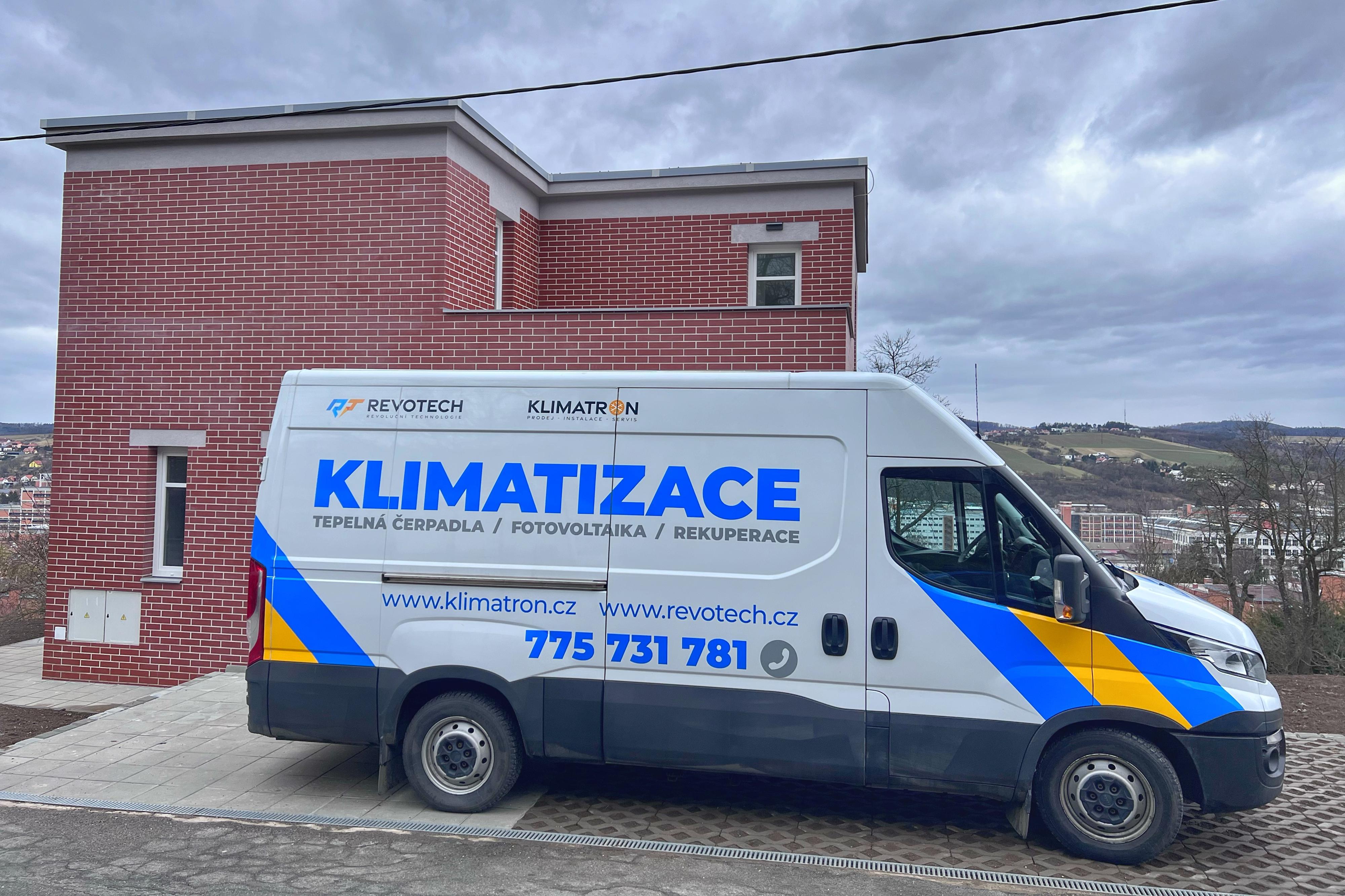 KLIMATRON SERVIS s.r.o.