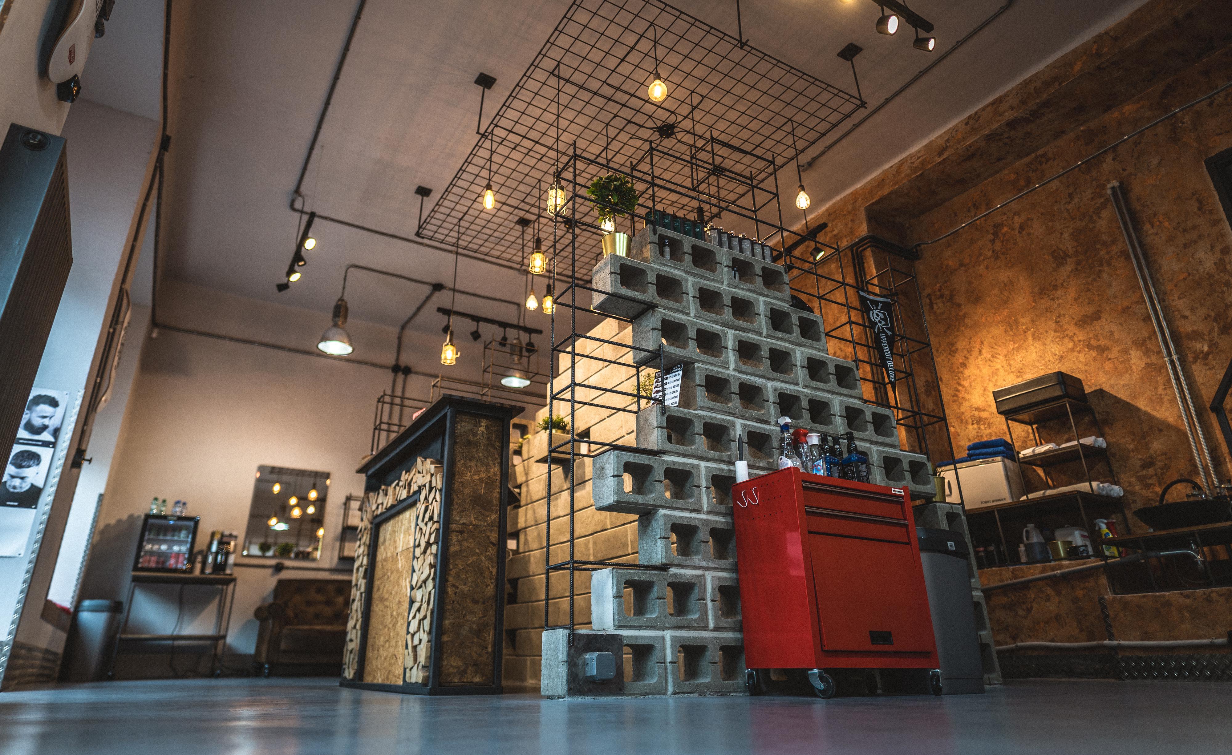 West Wood Barbershop foto 4
