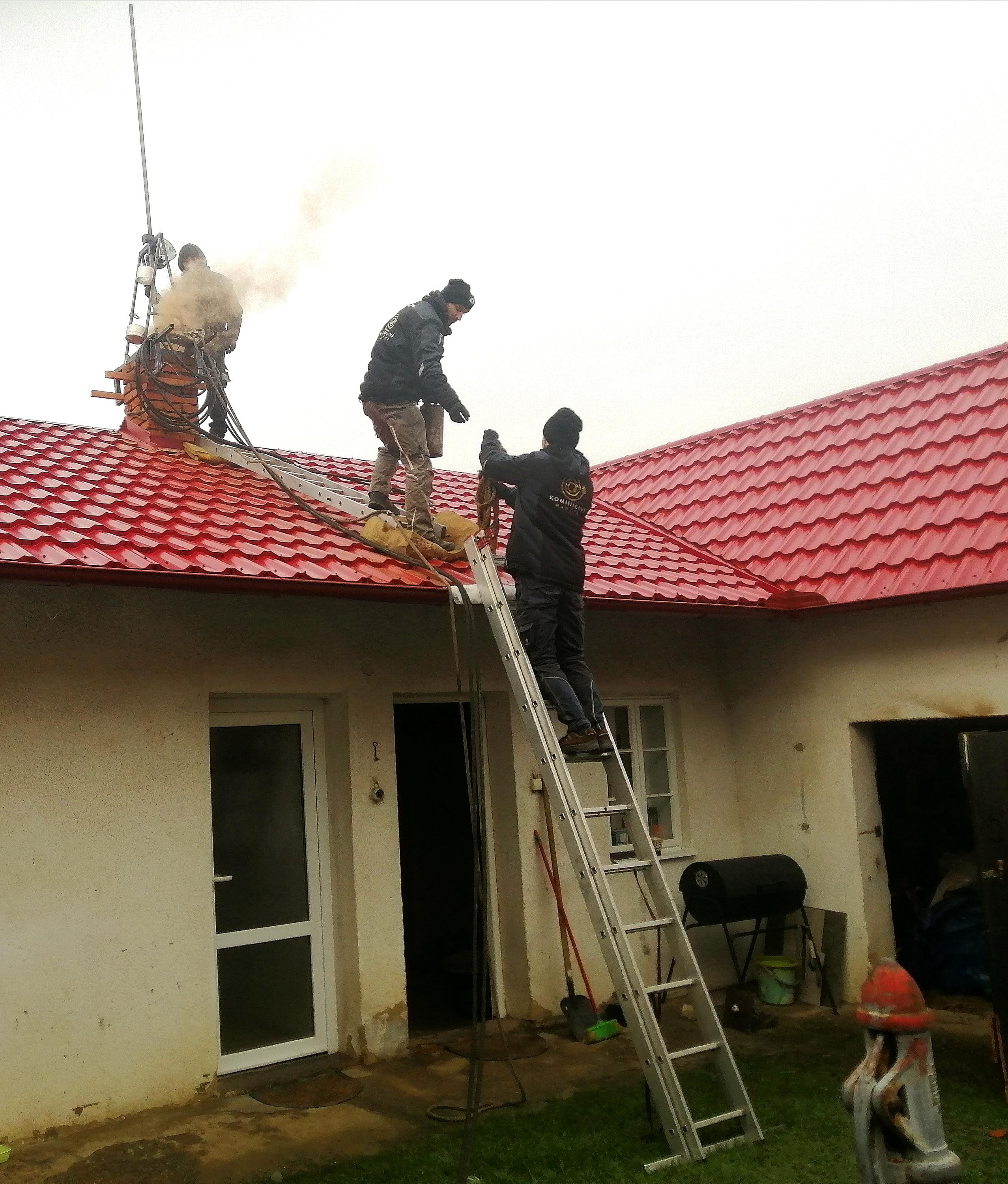 Kominictví Mančík foto 5