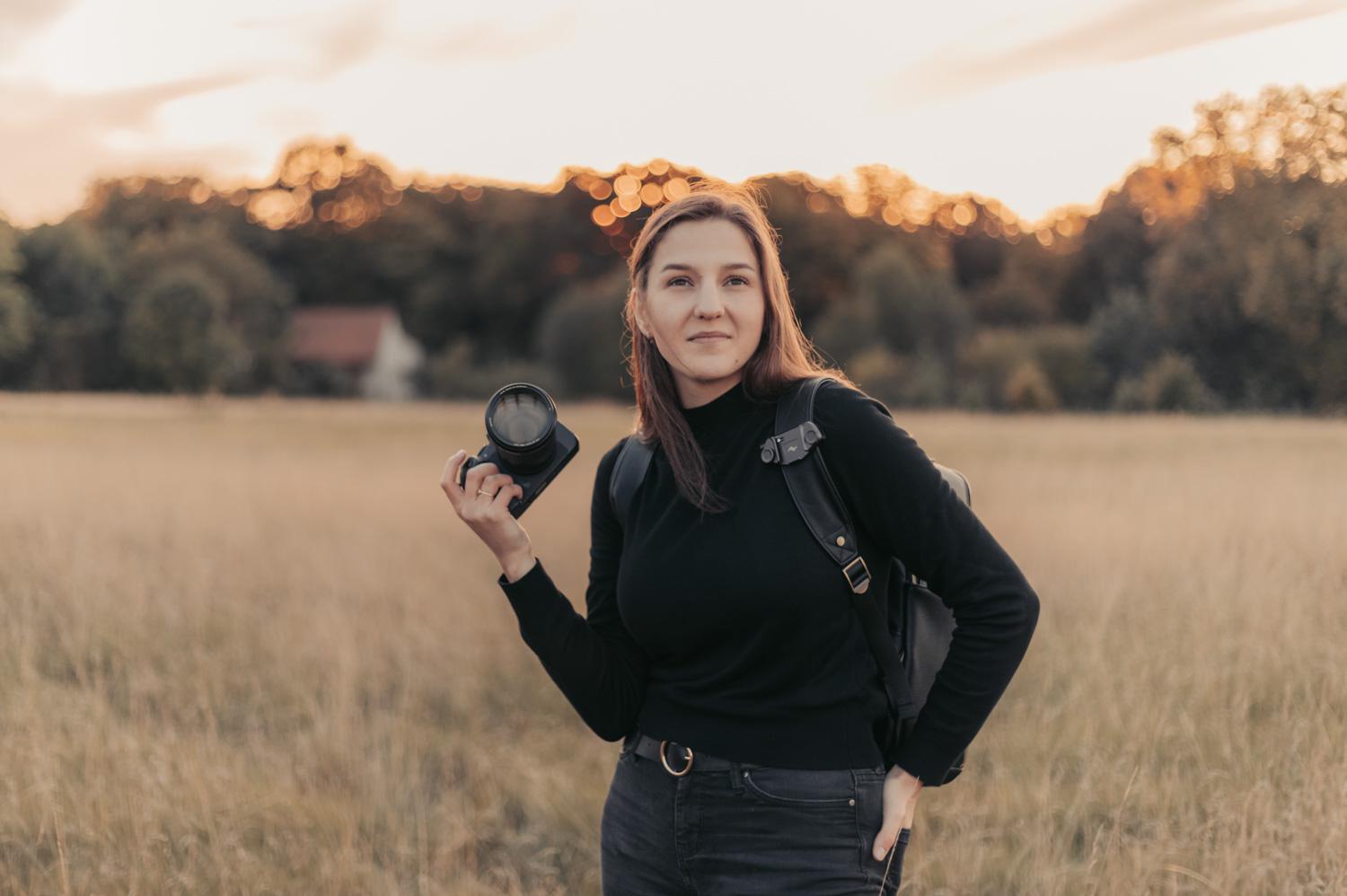 Ludmila Tomášová - fotografka