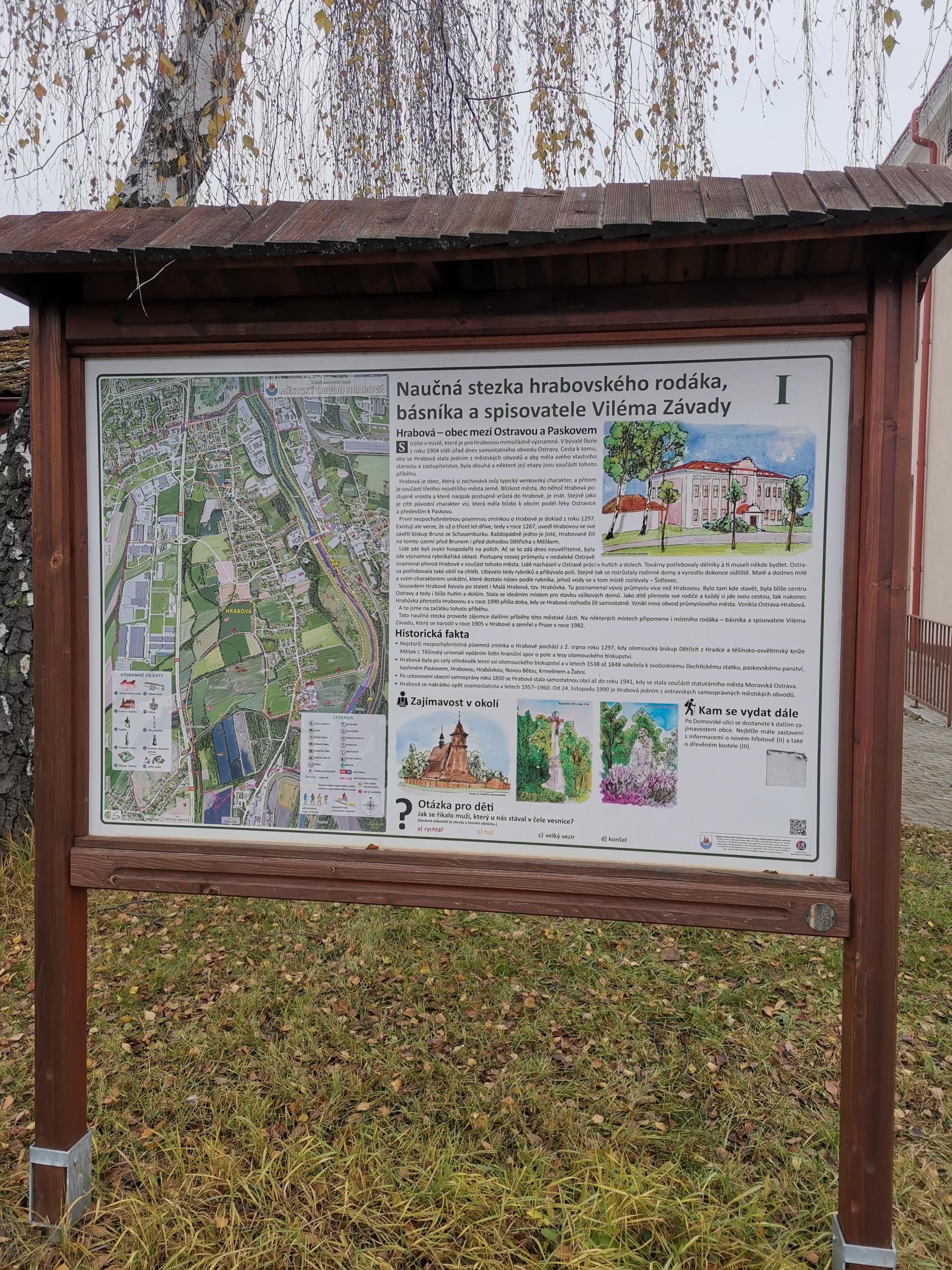 Úřad městského obvodu Ostrava - Hrabová foto 2