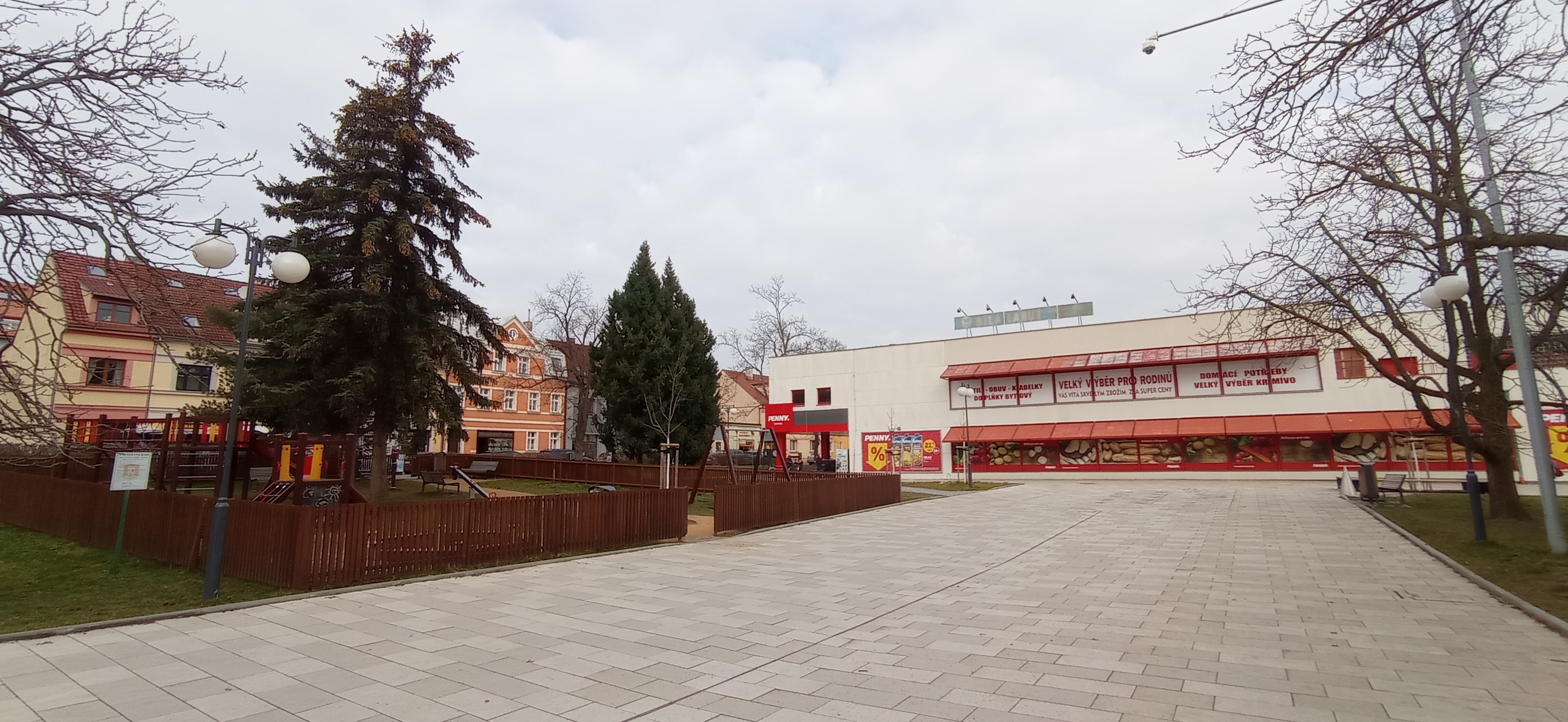 Obchodní centrum Lysá foto 3