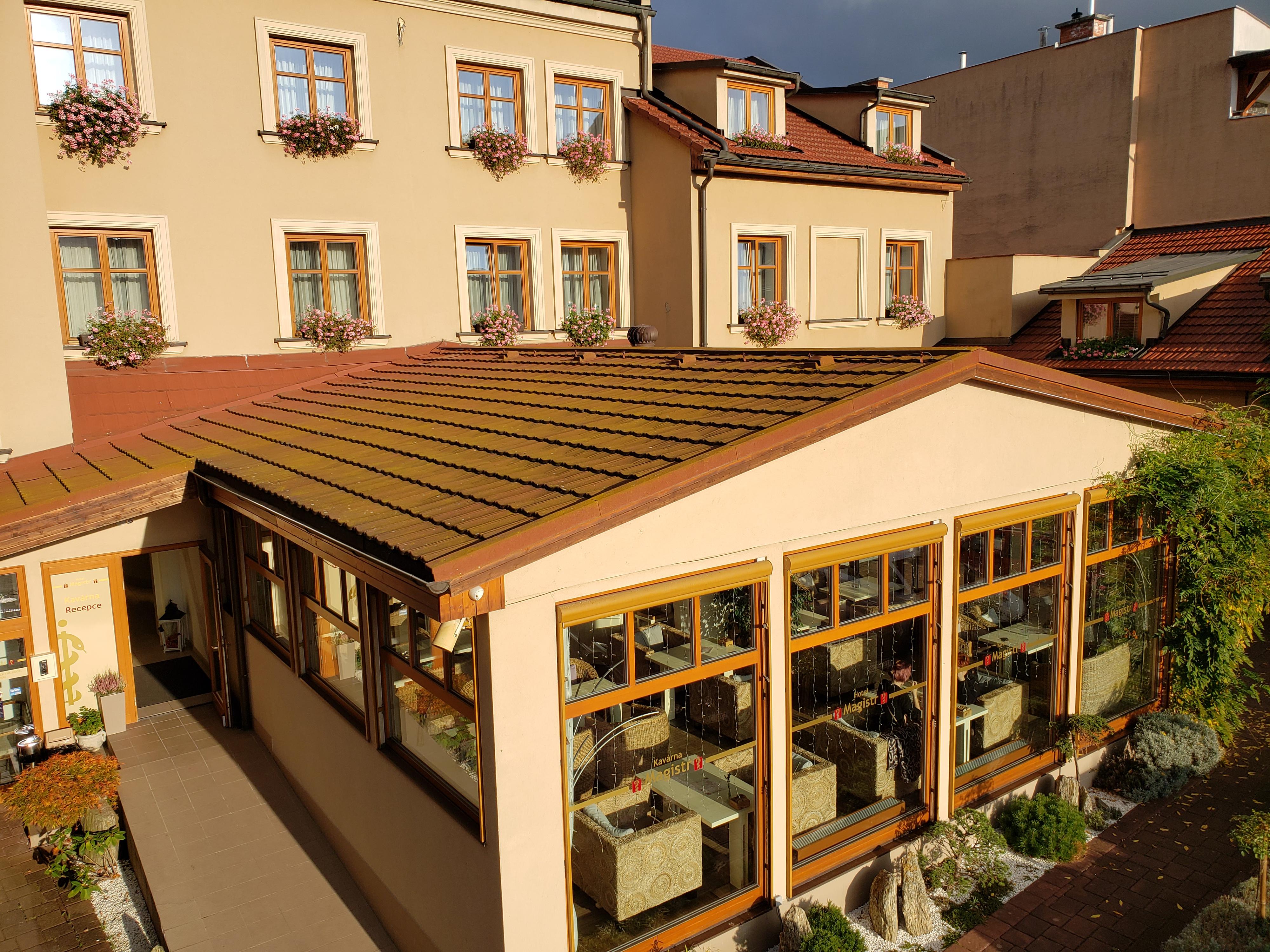 HOTEL MAGISTR foto 4