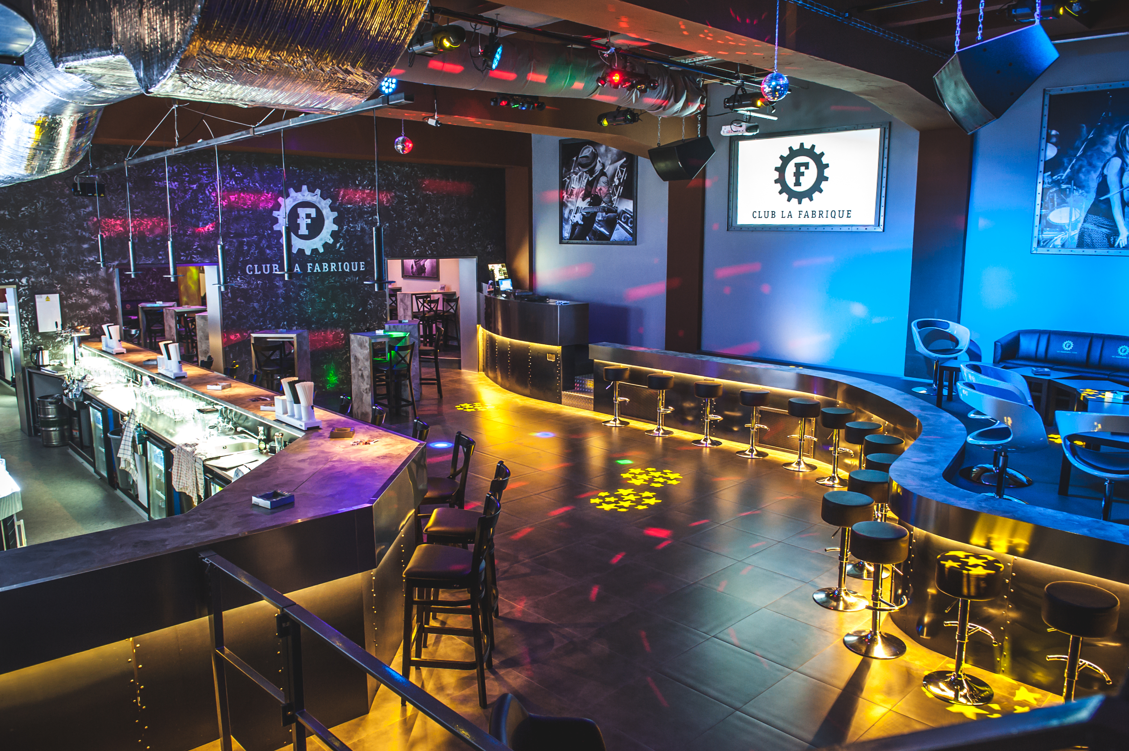 Club La Fabrique foto 2