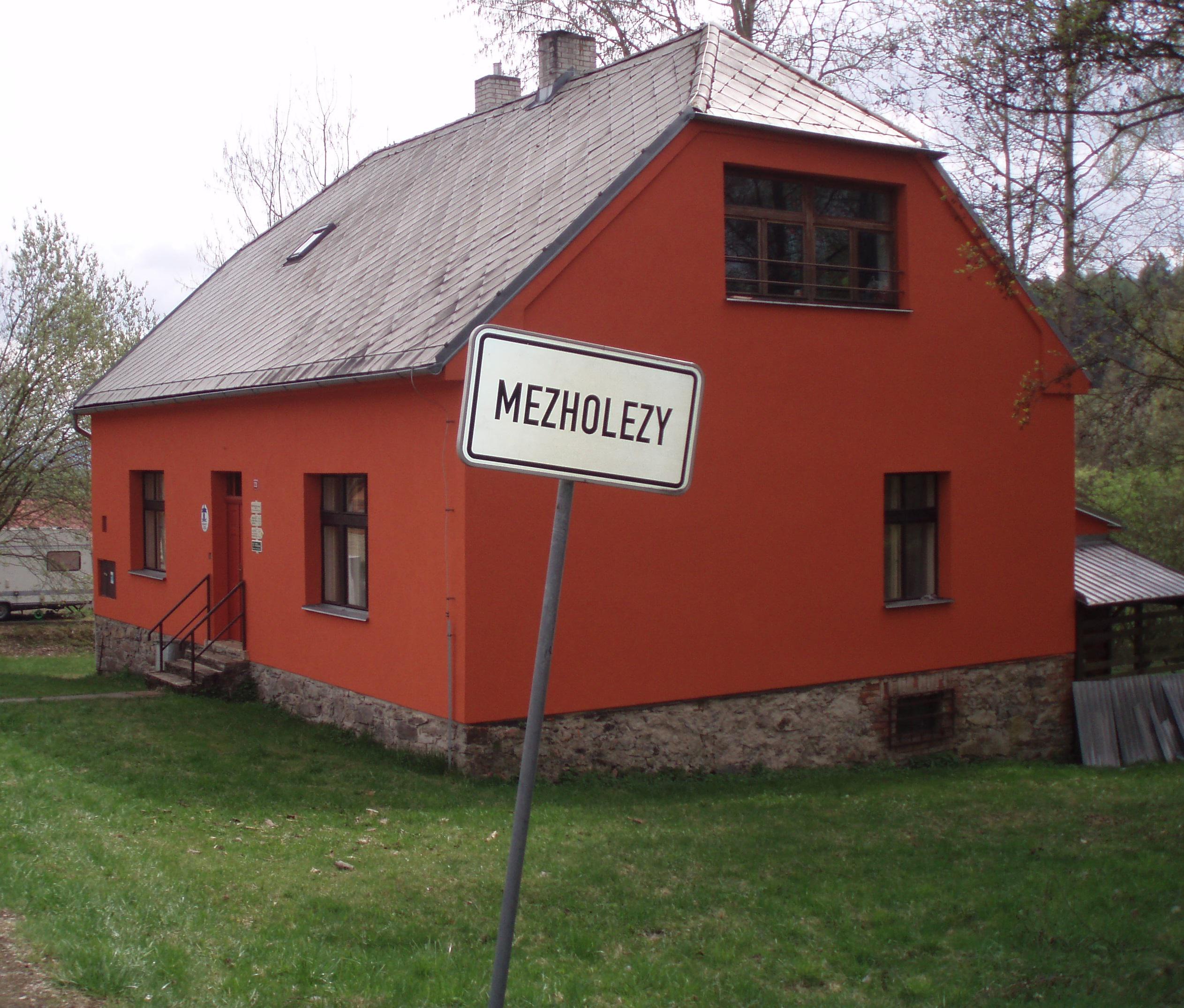 Chata Mezholezy foto 3
