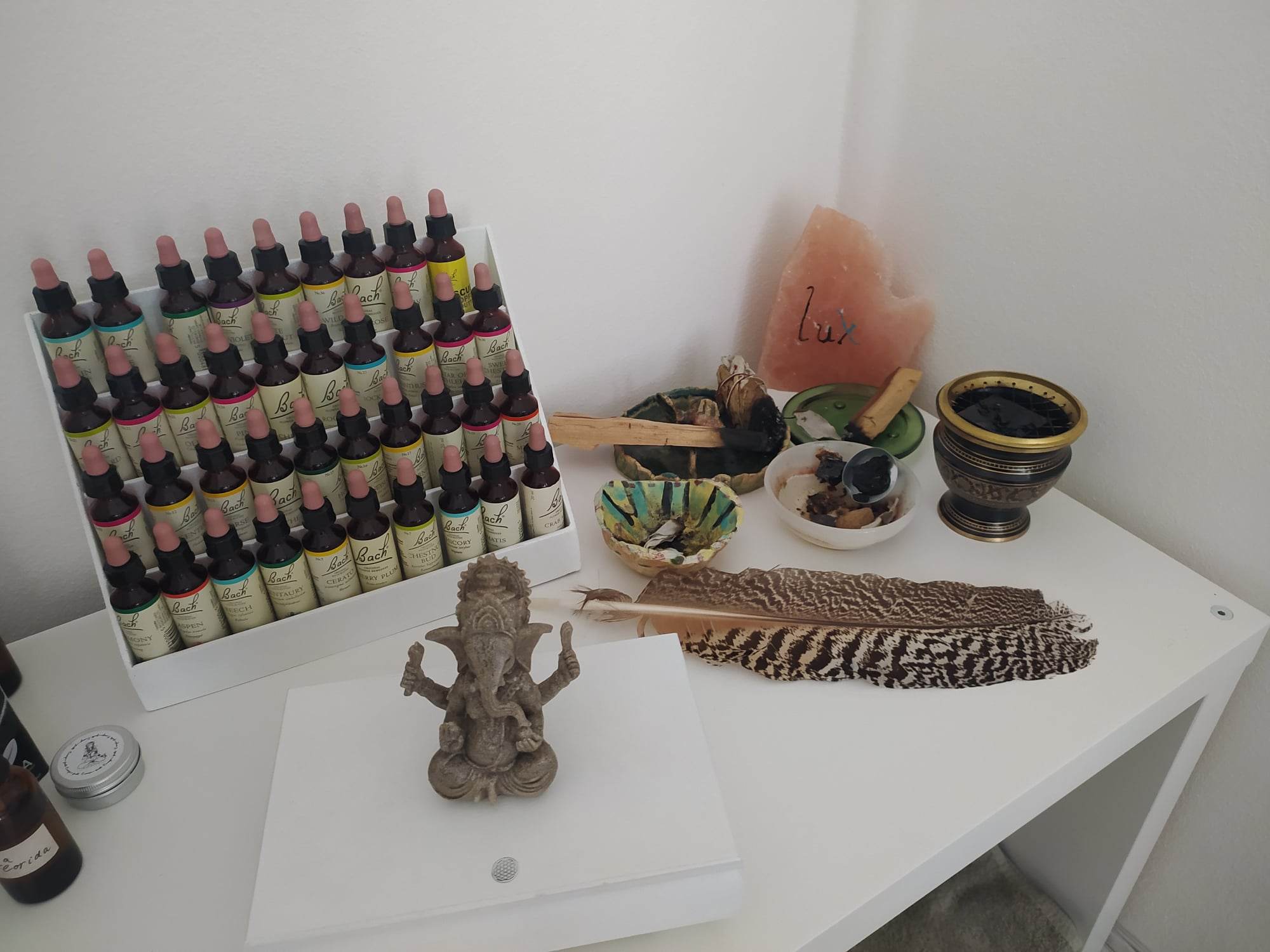 Bachovy květové esence na míru