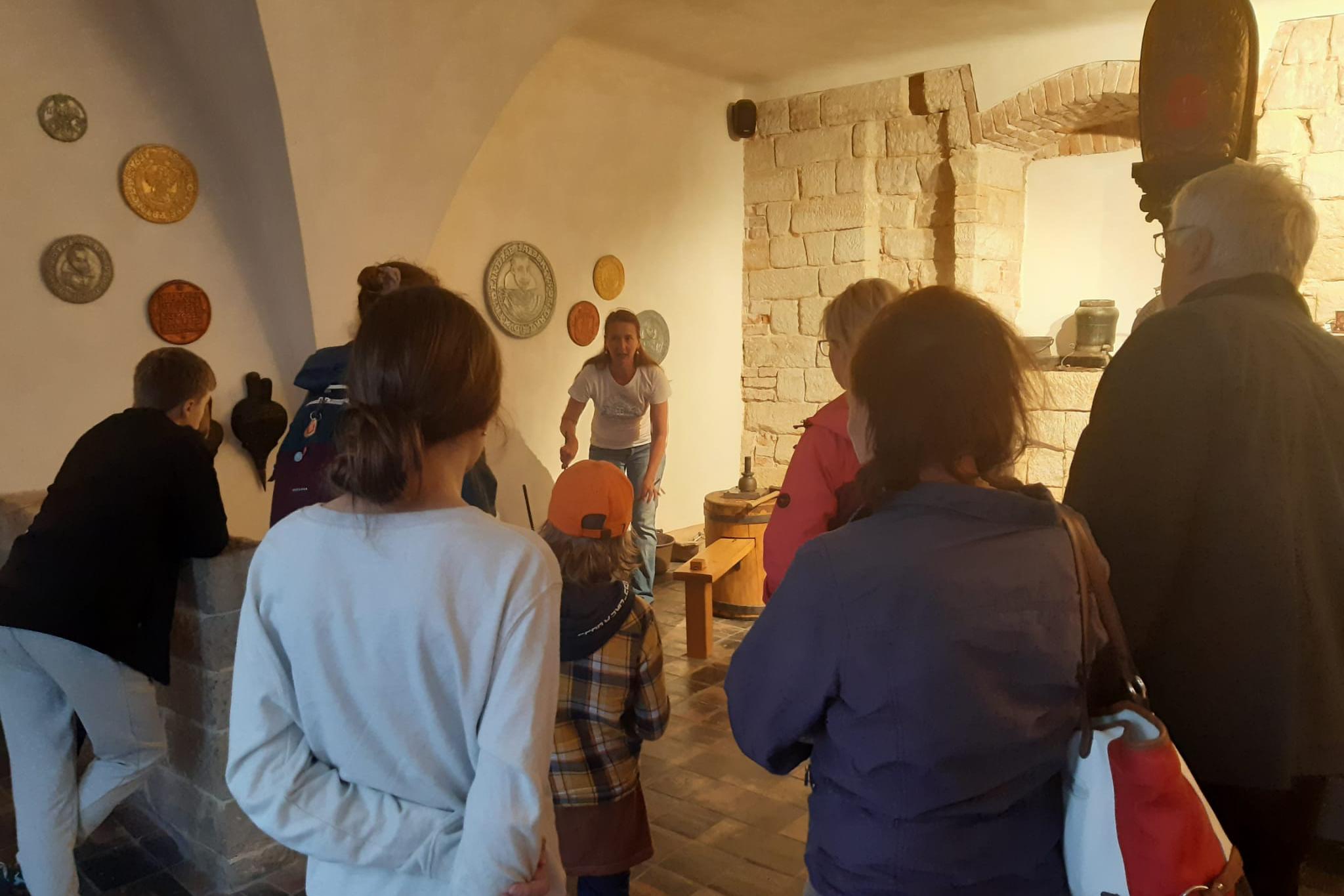 Valdštejnovo muzeum a mincovna