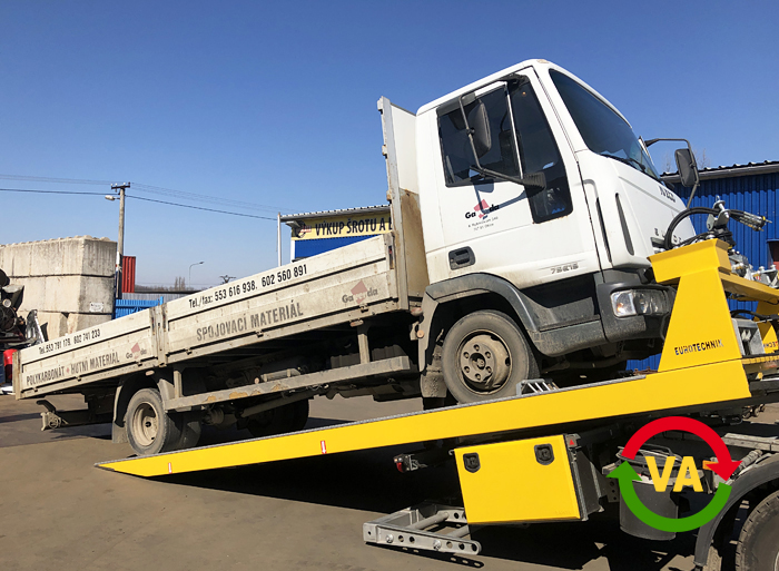 Výkup-Autovraků.eu foto 5