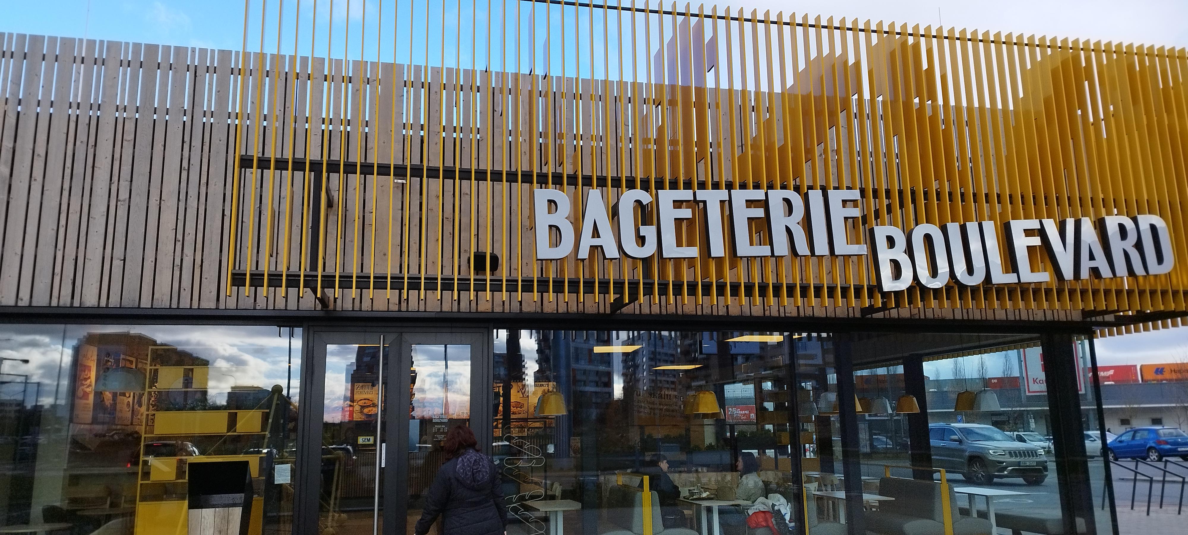 Bageterie Boulevard foto 3