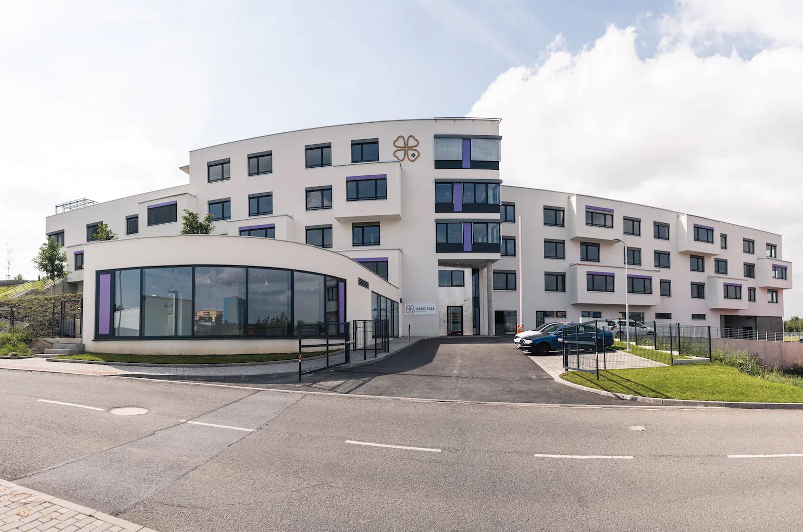 Domov seniorů Dobré časy