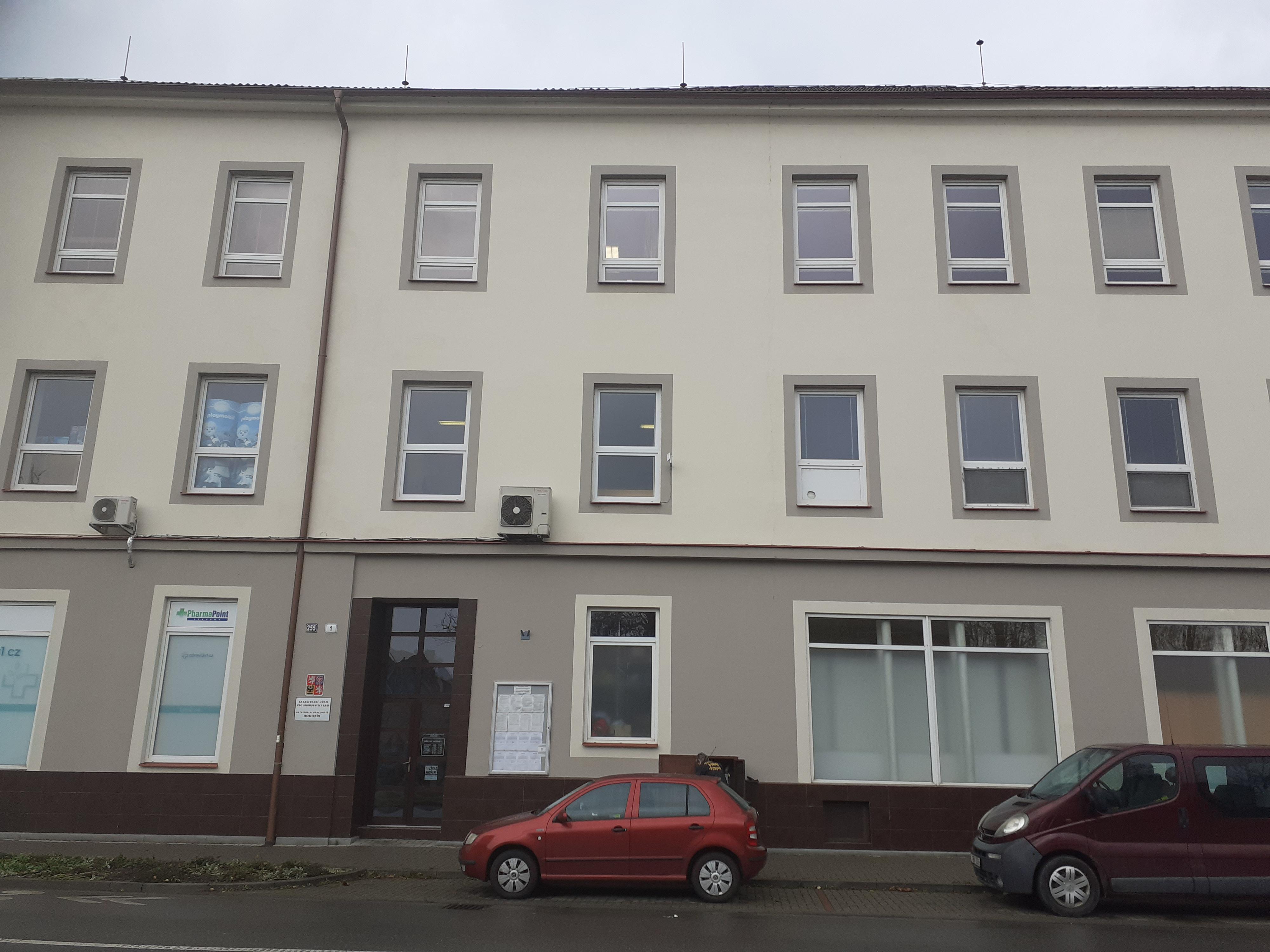 Katastrální pracoviště Hodonín foto 1