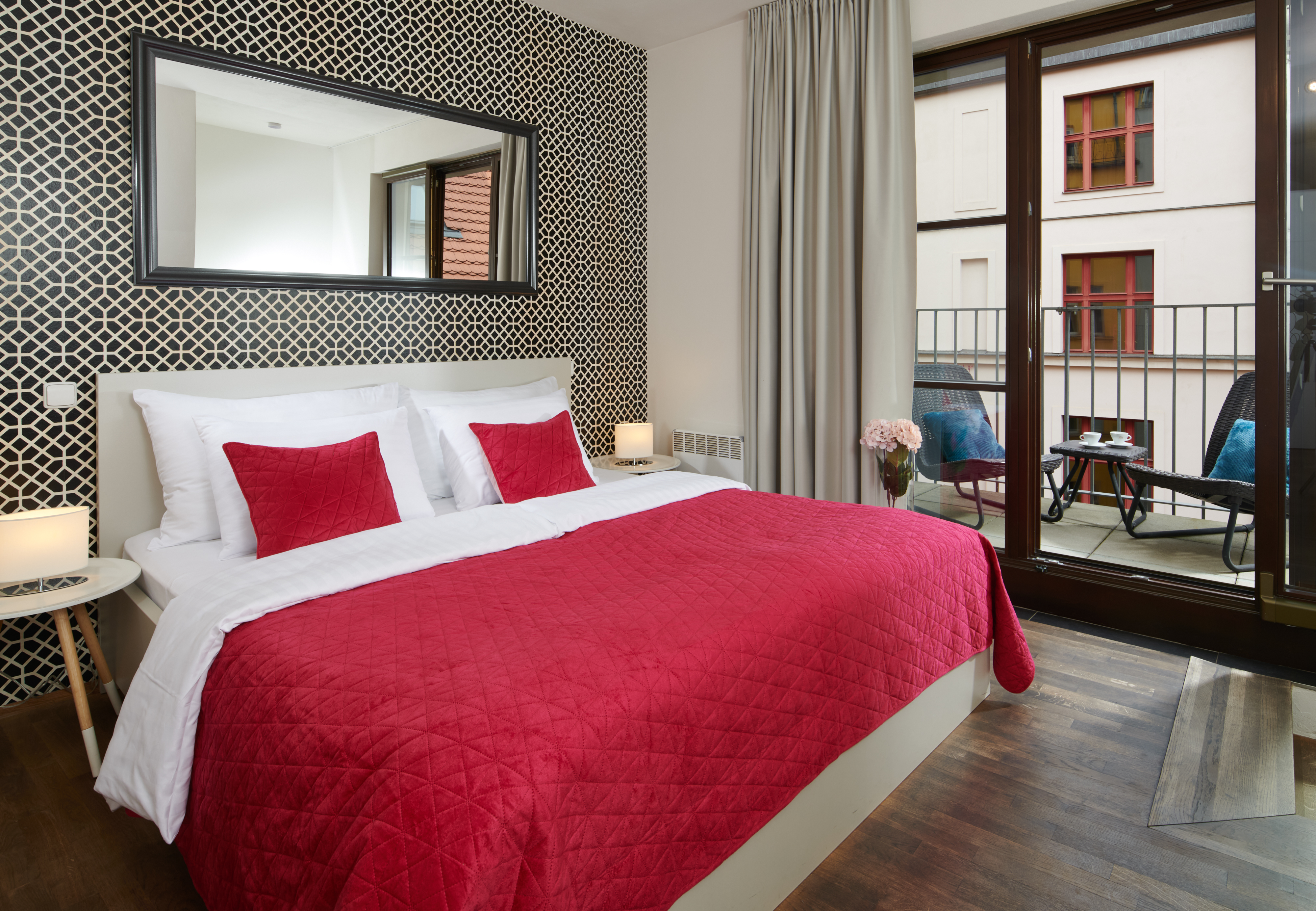 4 Arts Apartments by Adrez foto 3