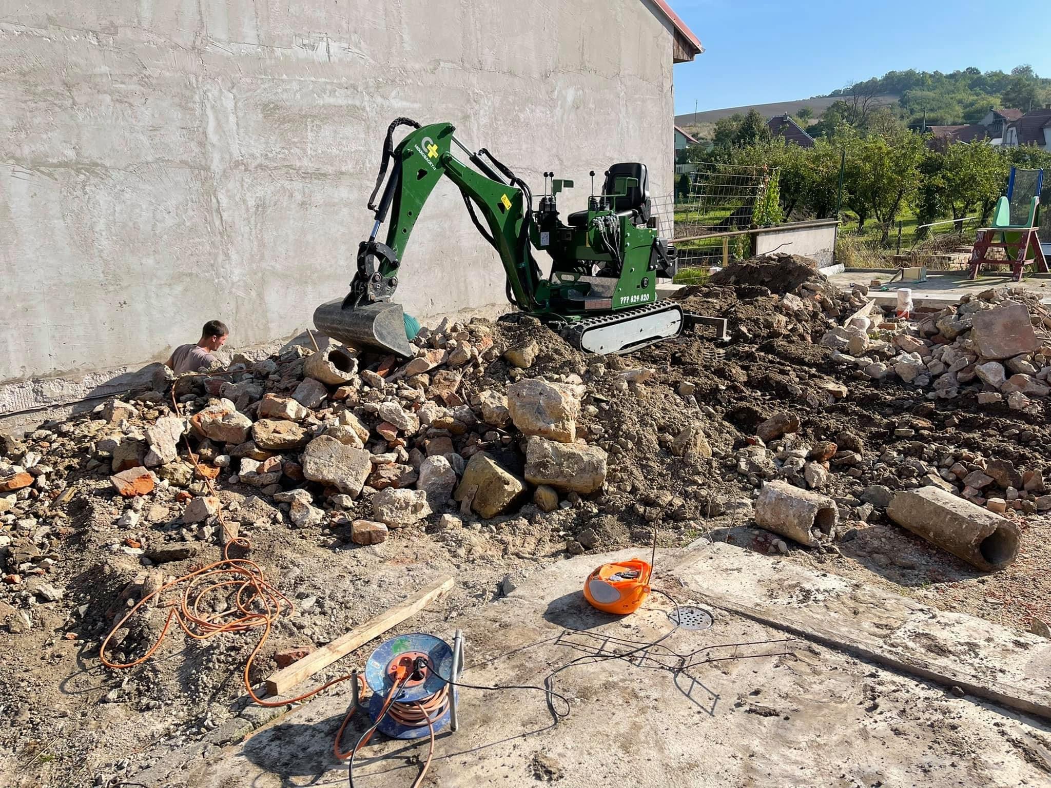 Zemní práce Jakub Žilka foto 3