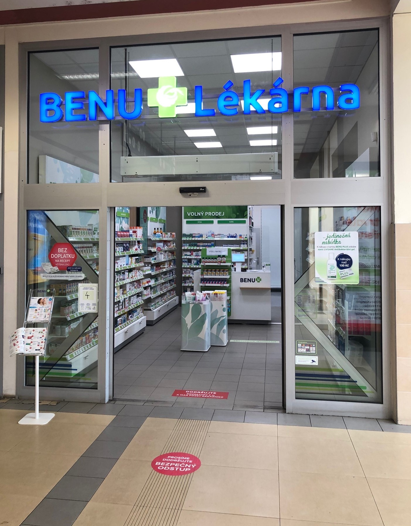 BENU Lékárna foto 4