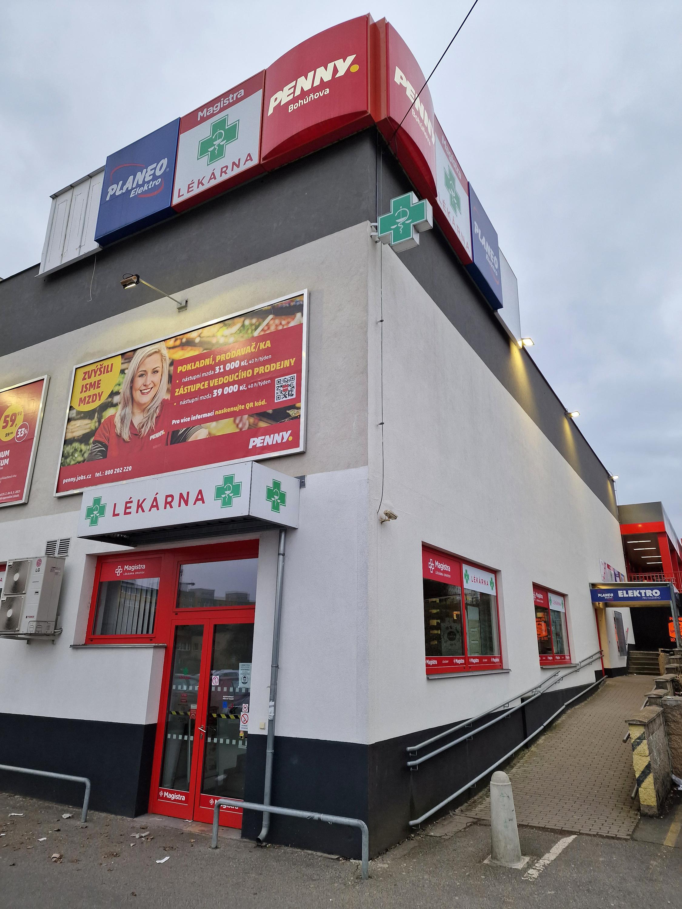 Magistra Lékárna Opatov foto 3