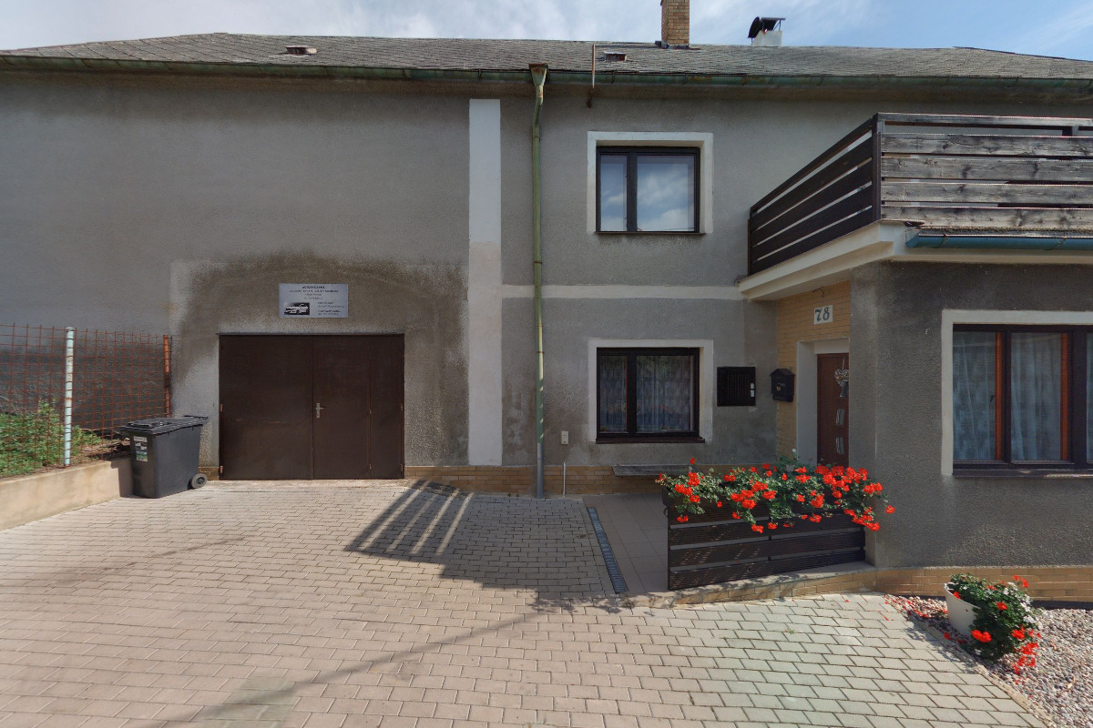 Autoservis Milan Horna