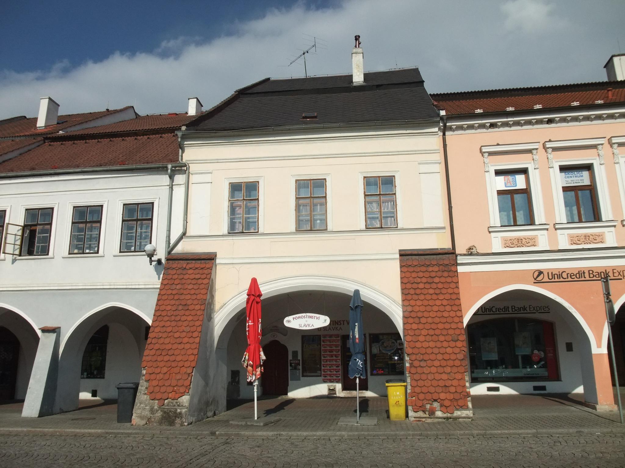 Pohostinství U Slávka