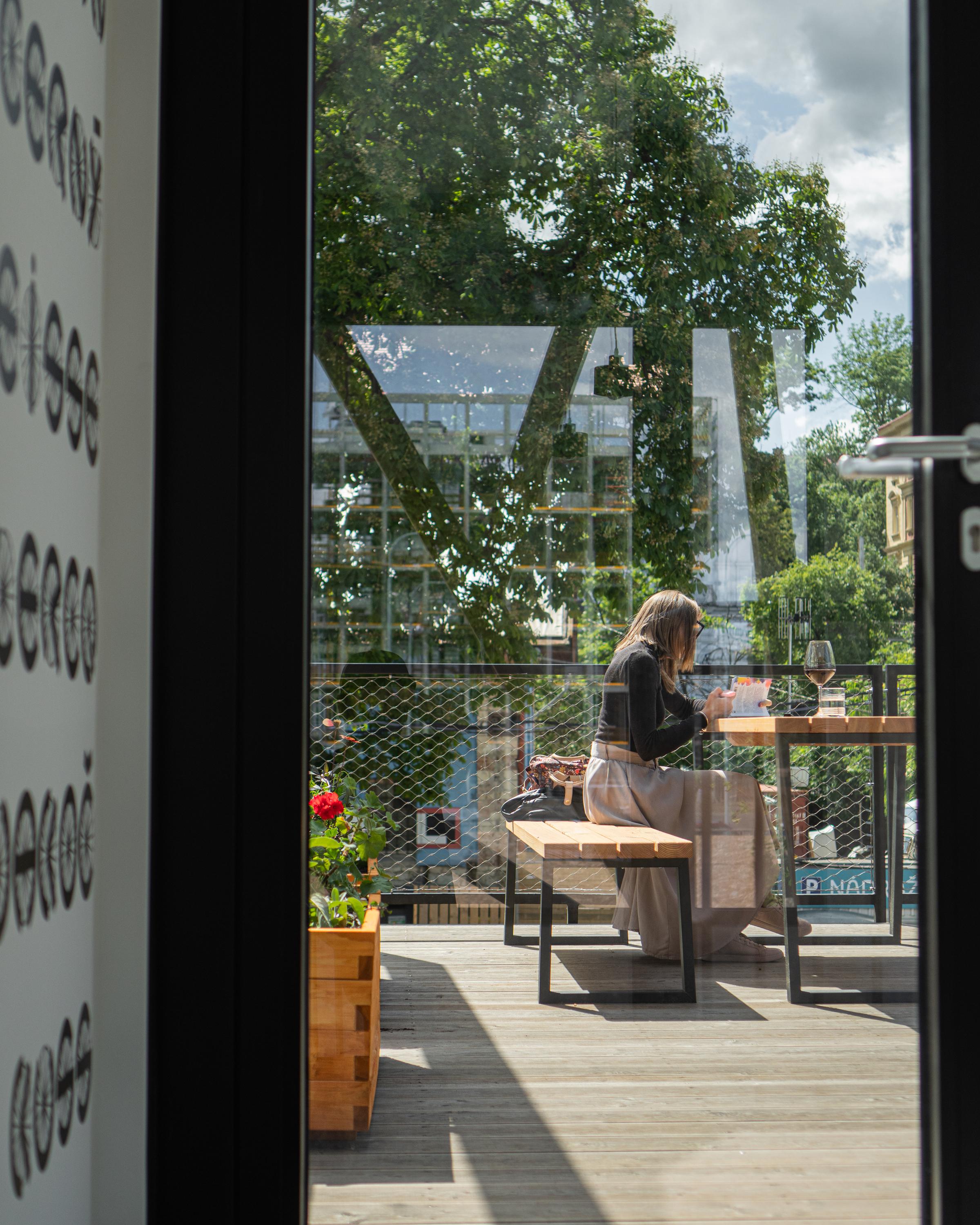 Domestique bistro foto 2