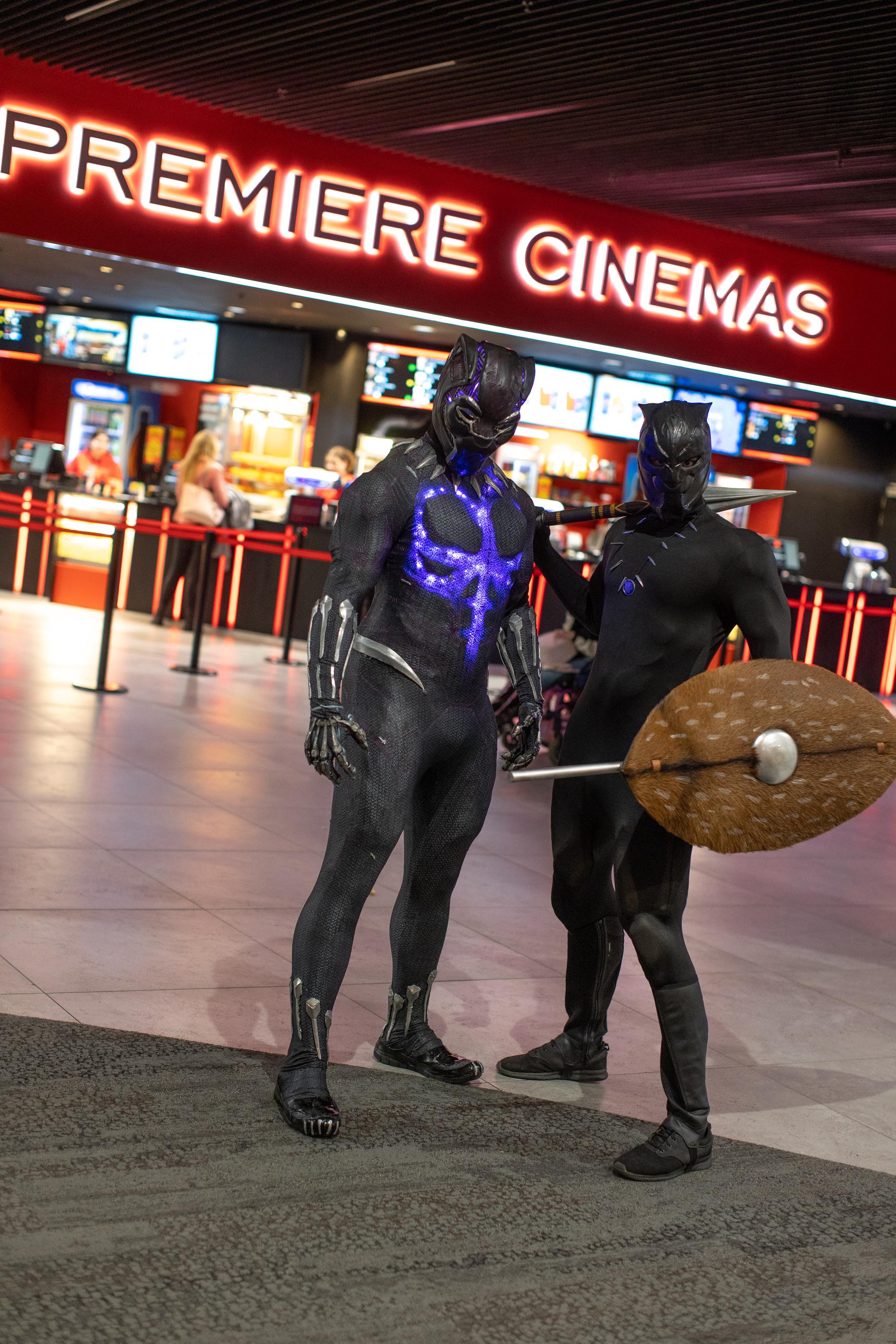 Multikino - Premiere Cinemas Praha Hostivař foto 5