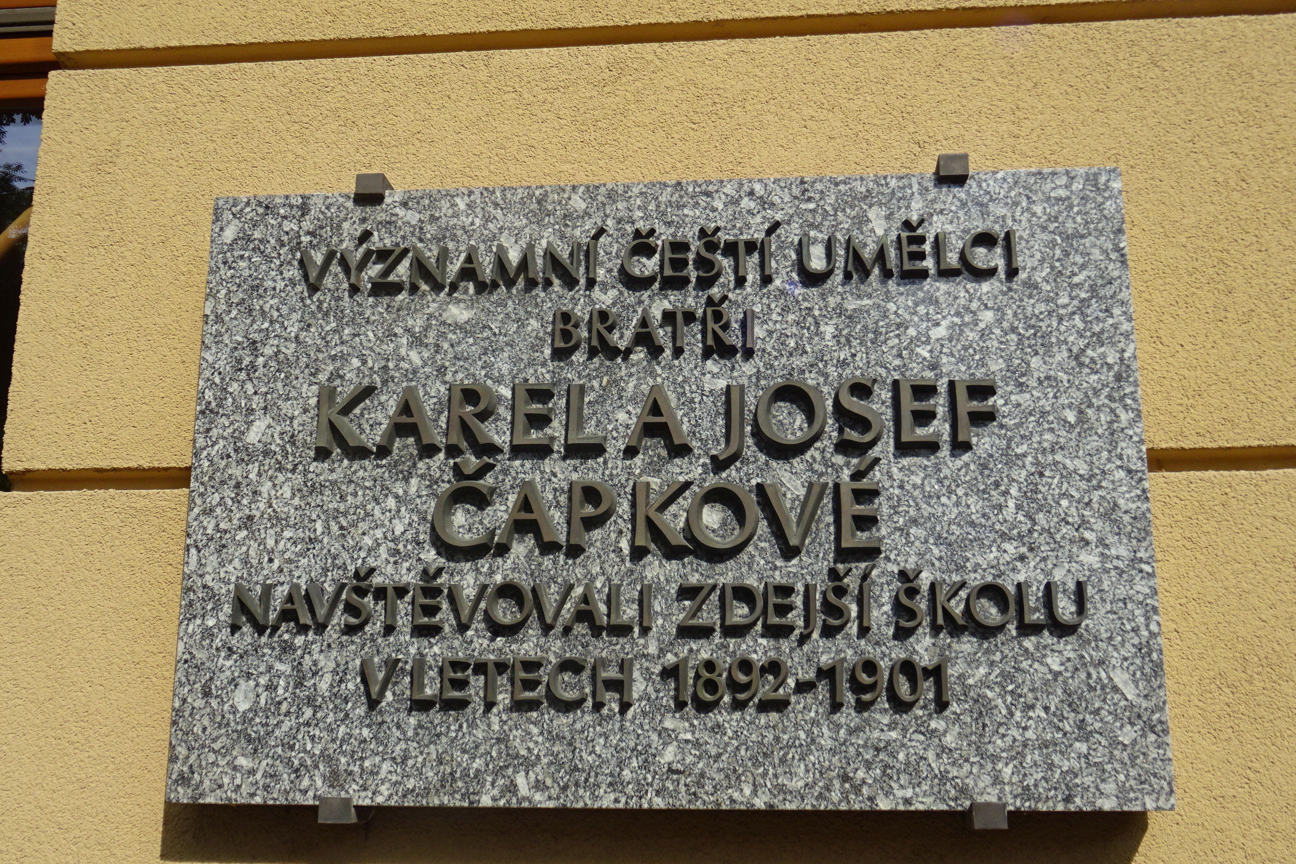ZŠ Bratří Čapků Úpice foto 5