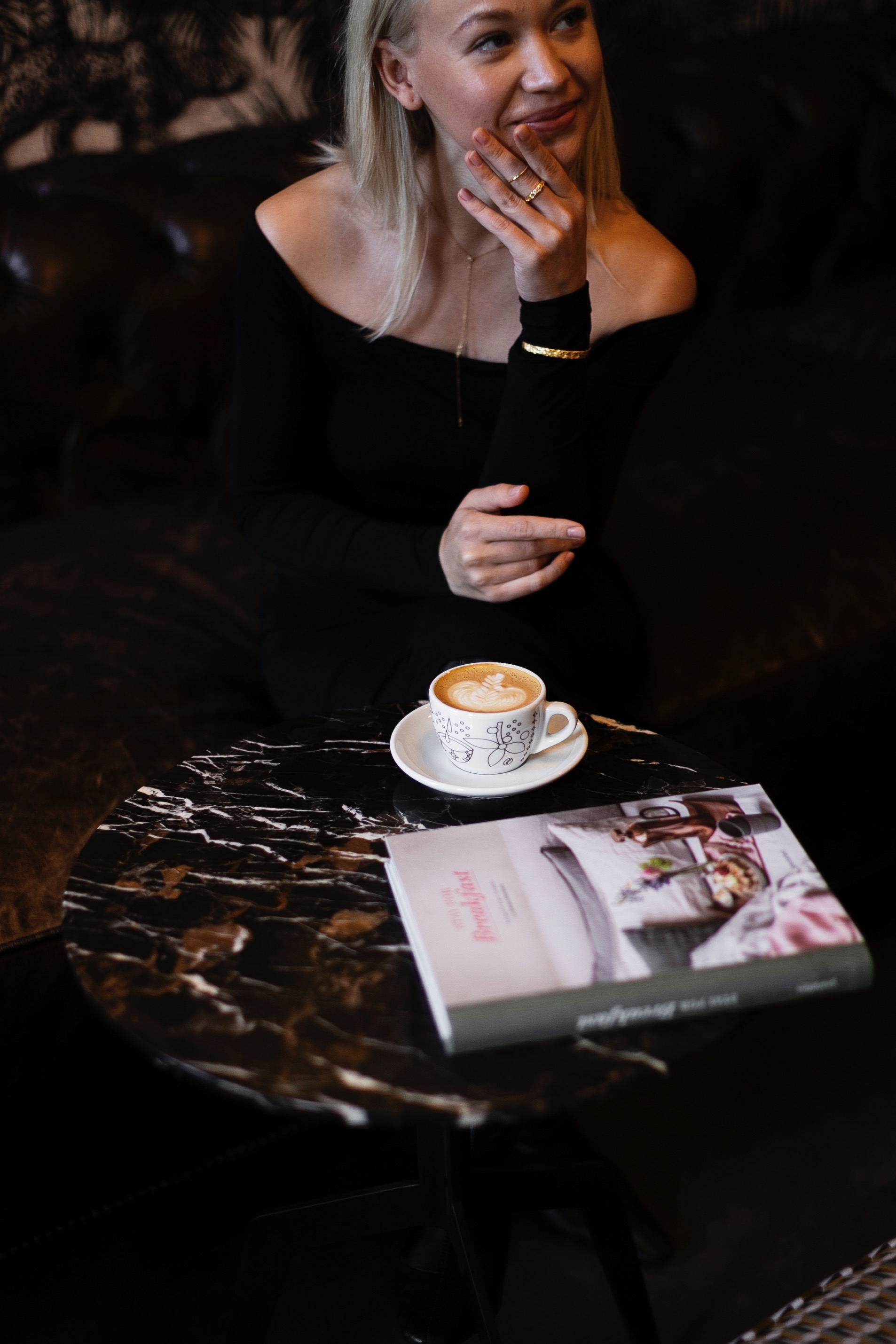 La Boheme Cafe foto 4