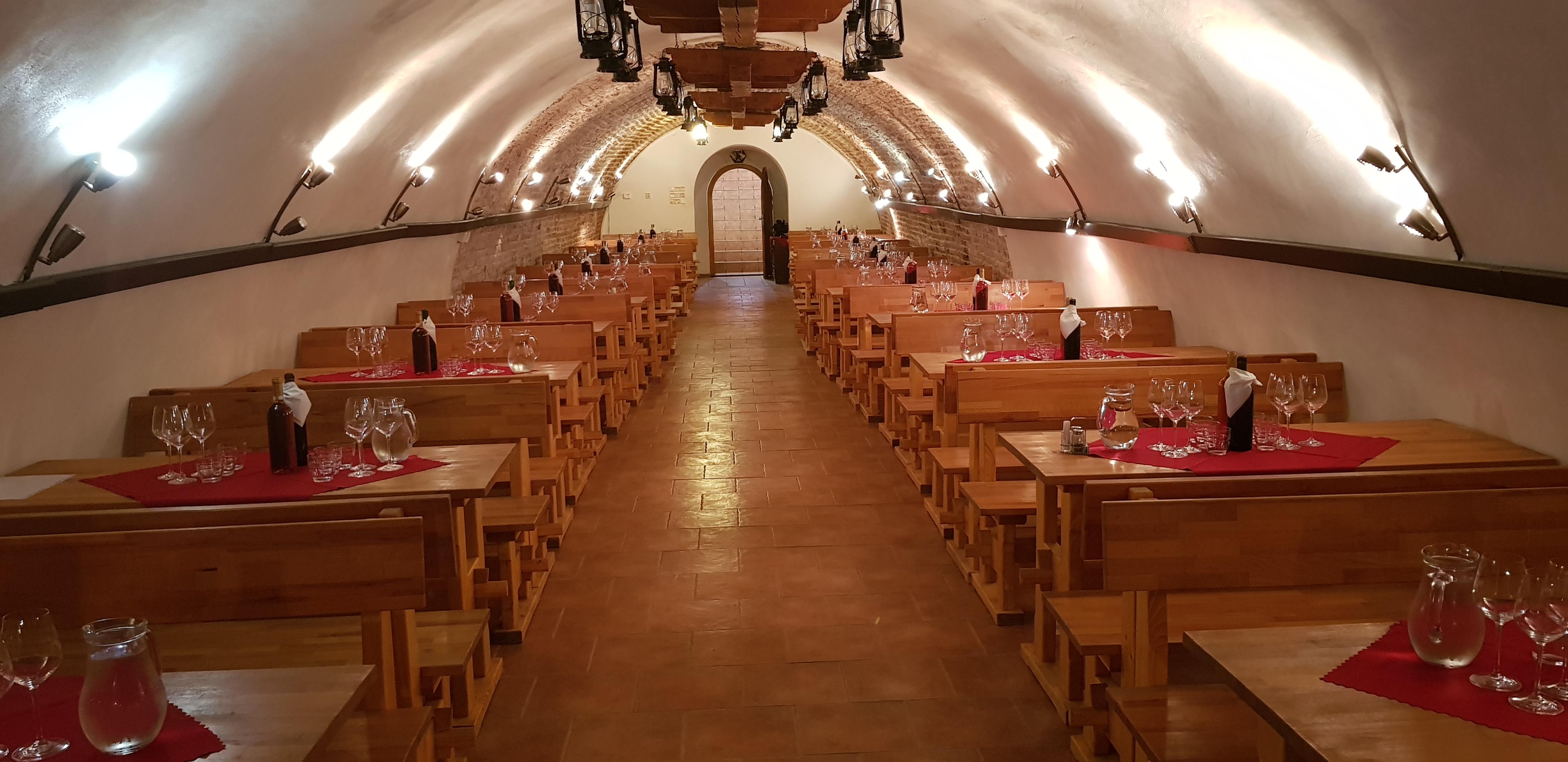 Vinný sklep - Hotel Rustikal foto 3