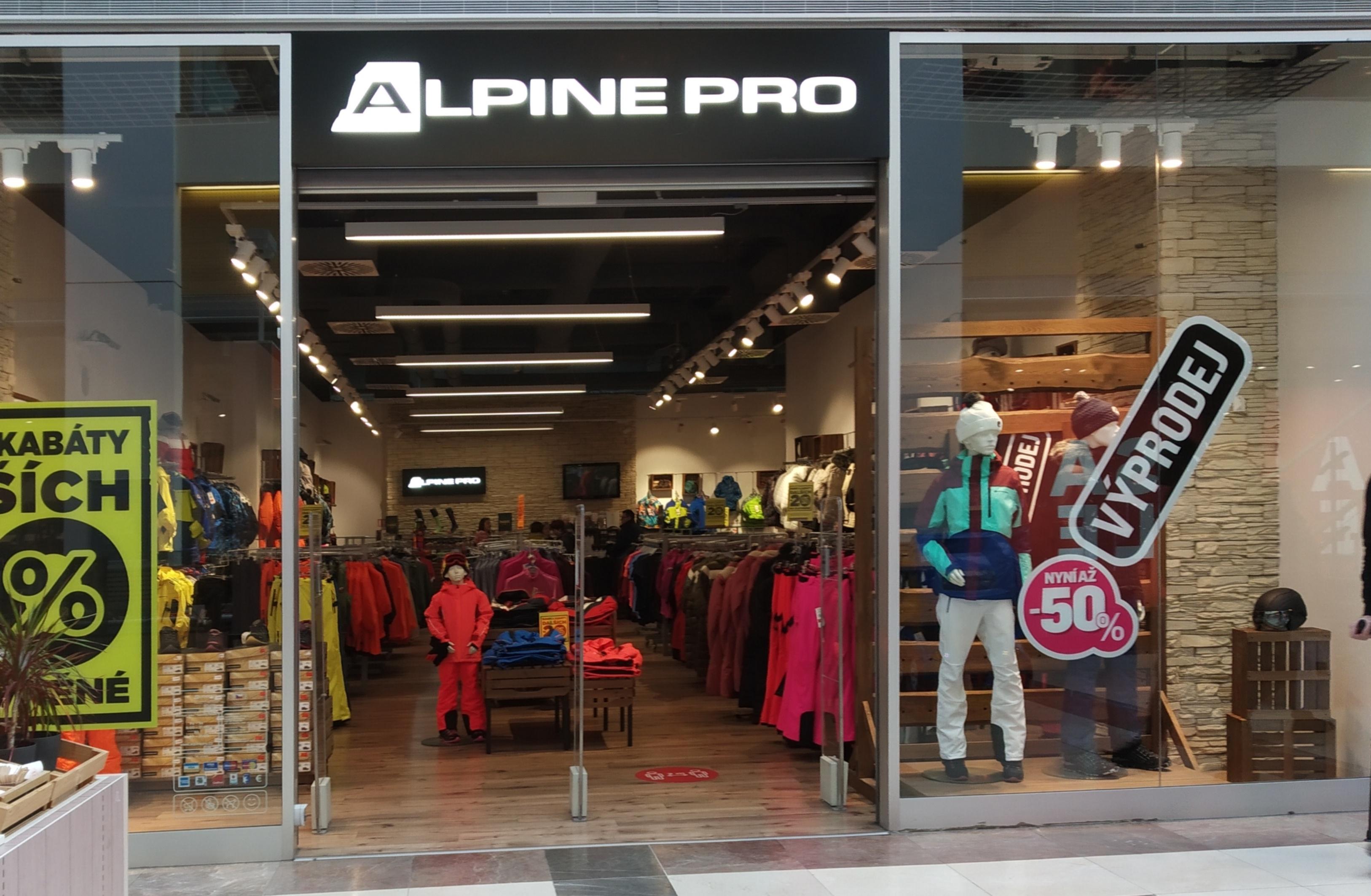 ALPINE PRO foto 3