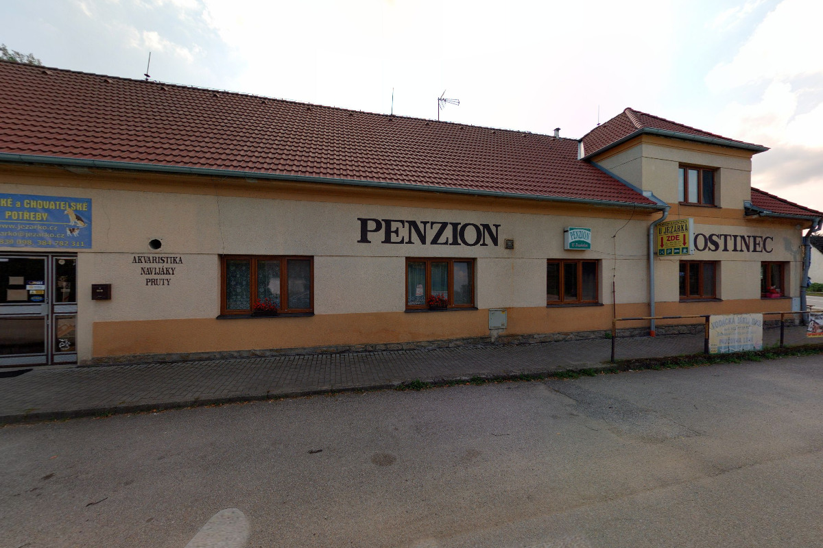 Penzion U Jezárka foto 2