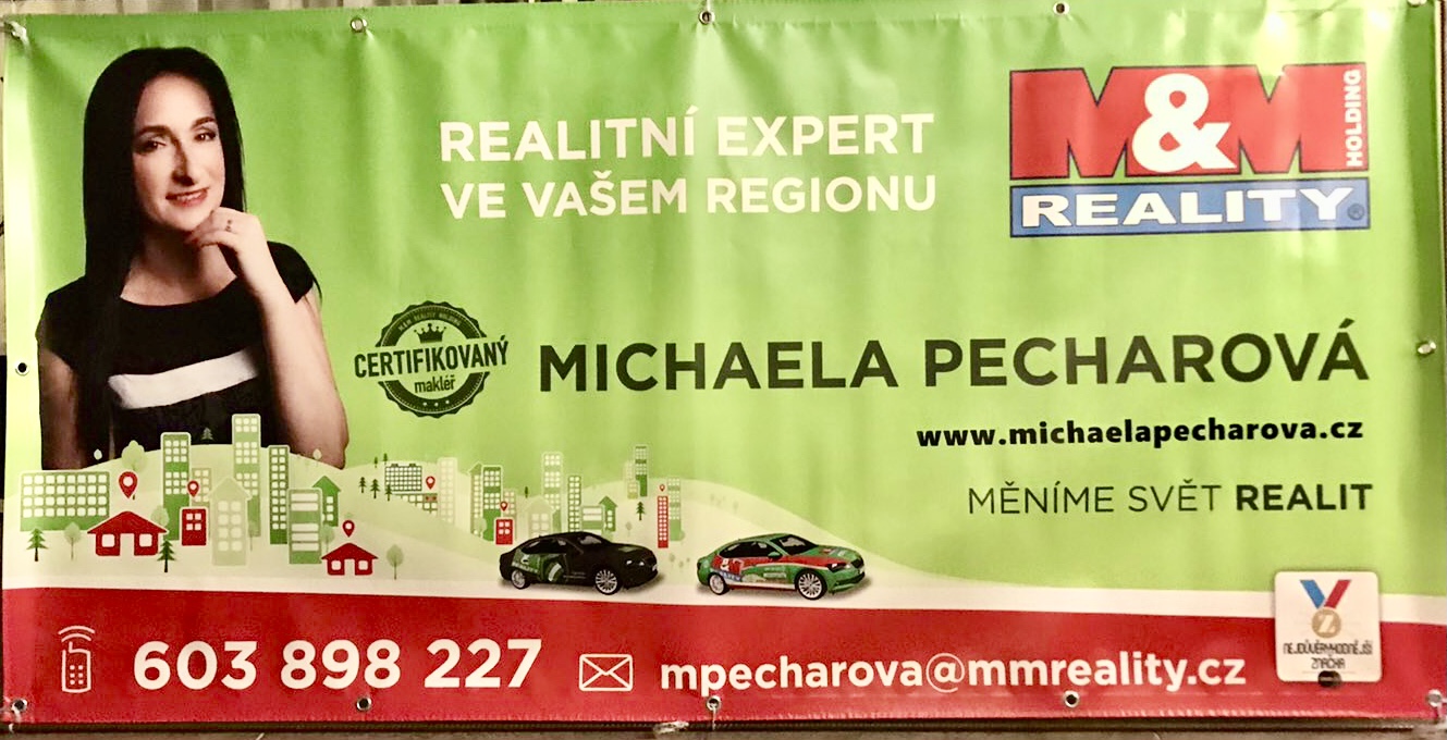 Michaela Pecharová - Vaše realitní makléřka foto 5