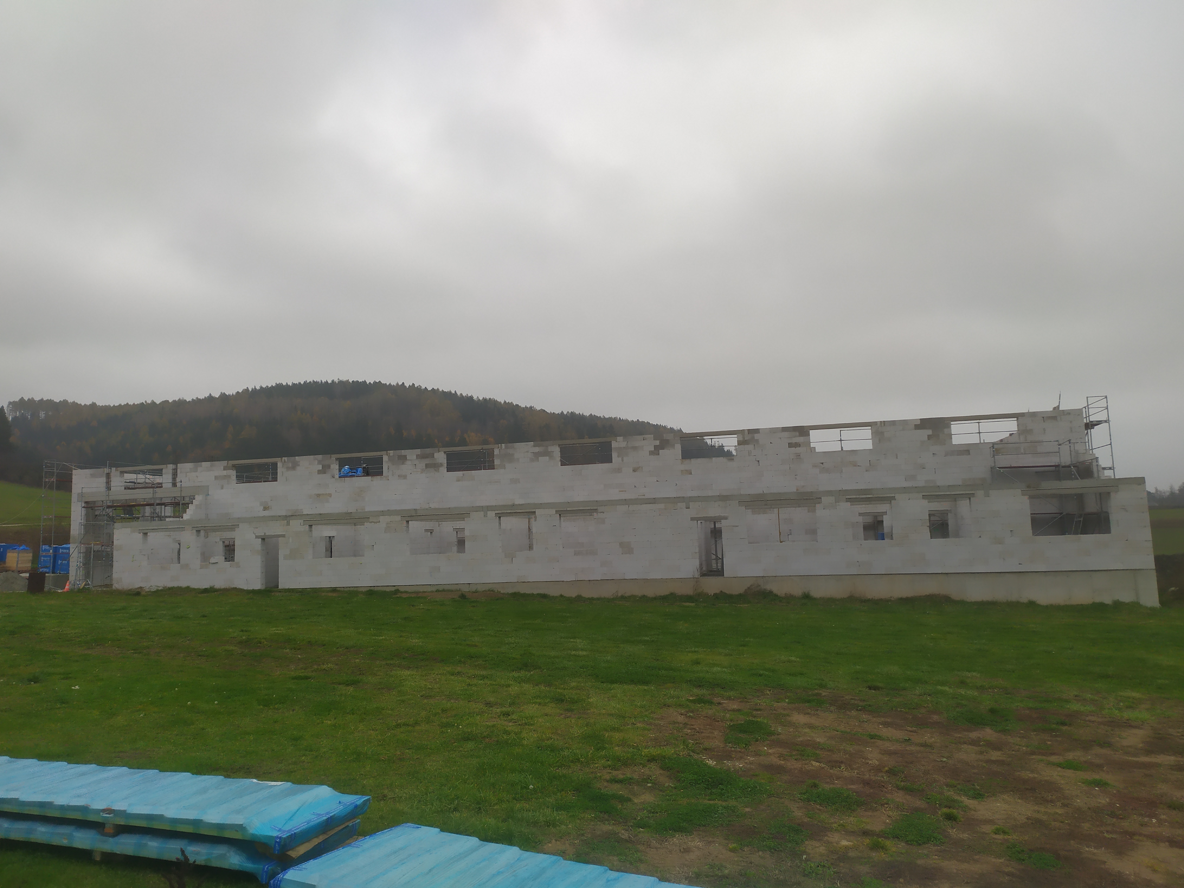 Zednické práce K&L foto 2