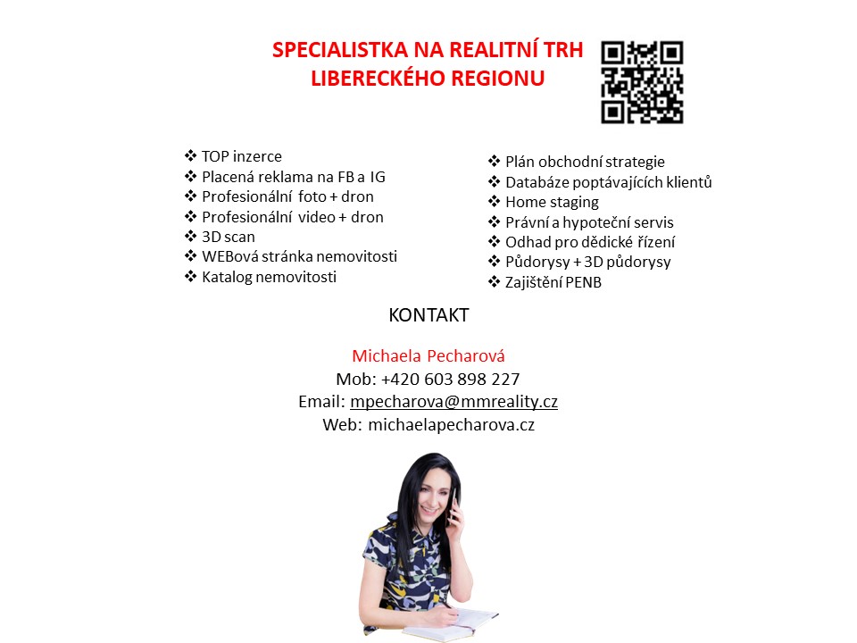 Michaela Pecharová - Vaše realitní makléřka foto 3