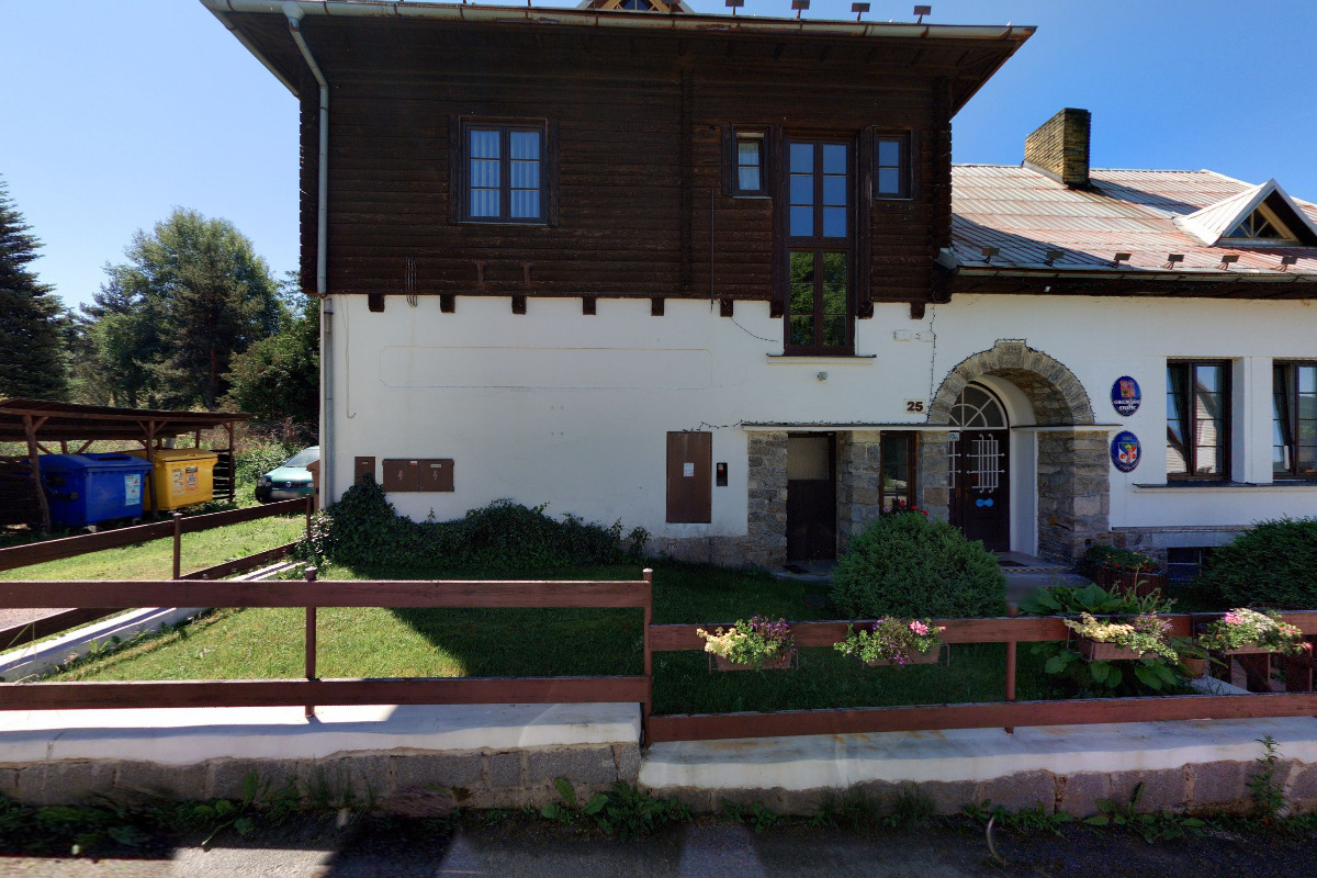 Stožec - obecní úřad foto 1