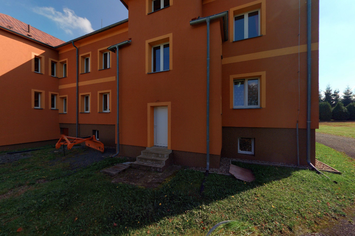 Pošta Výdejní místo Měděnec