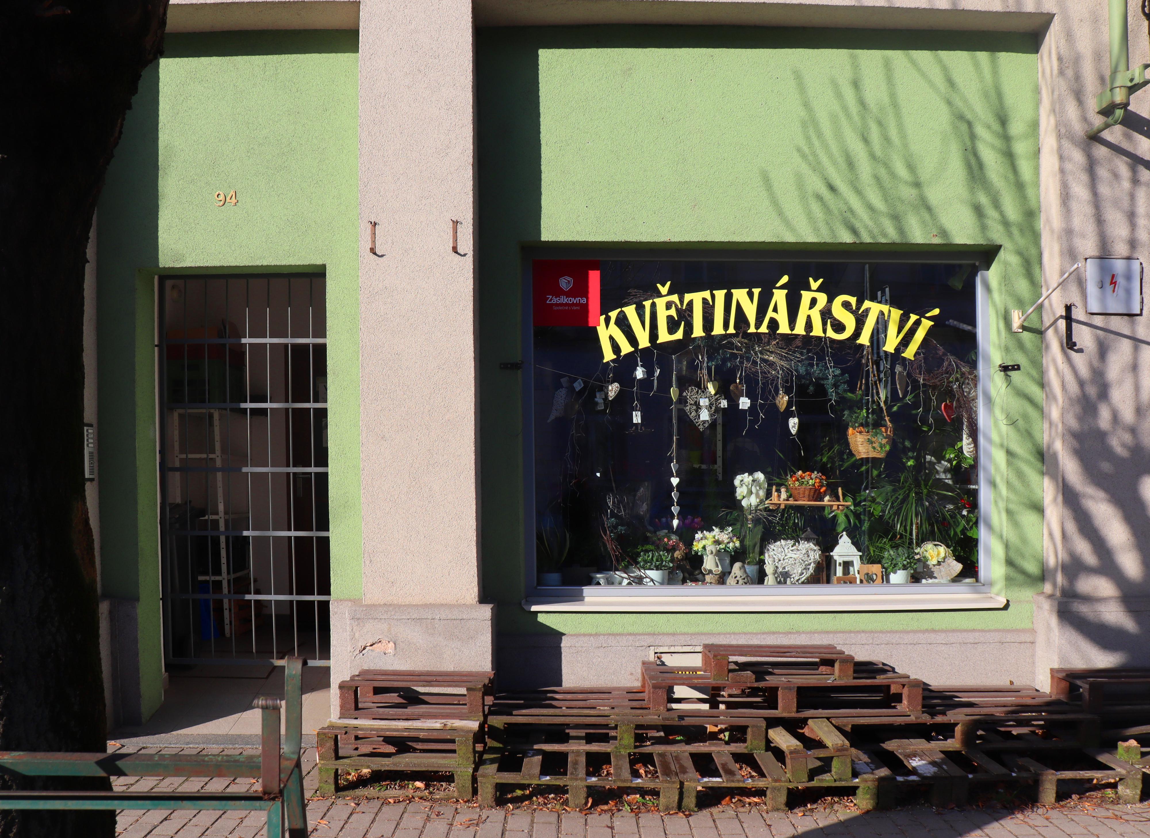 Květinářství Lenka Sokolová foto 2