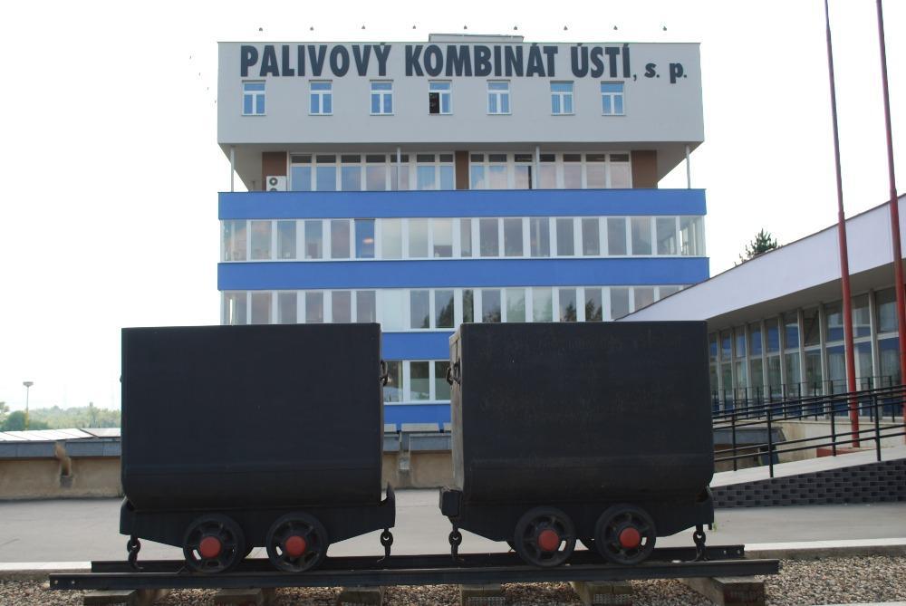 DIAMO, státní podnik, odštěpný závod Příbram foto 6