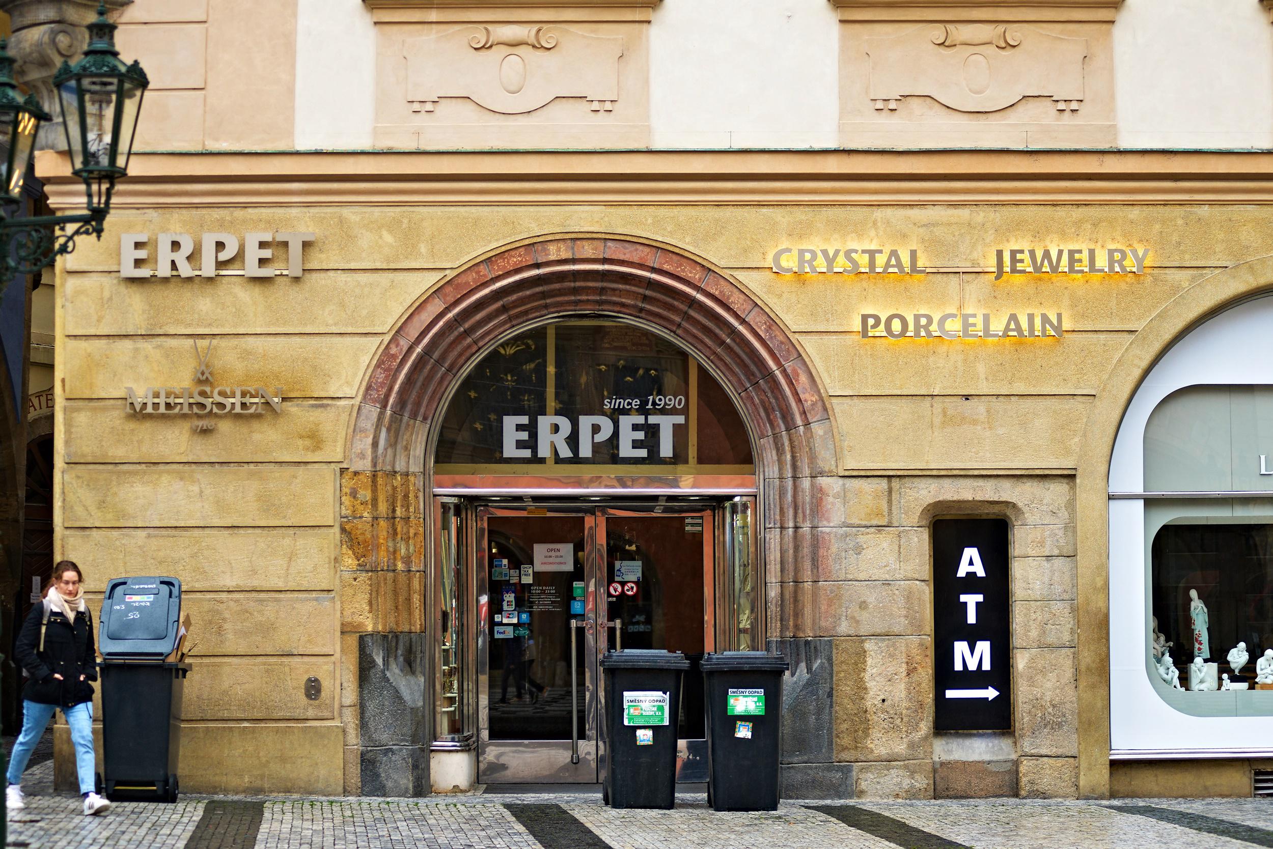 Erpet Crystal * Porcelain * Jewelry foto 5