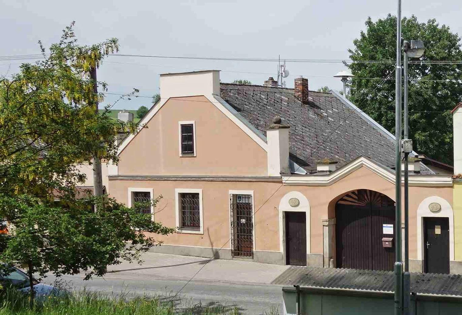 Místní knihovna Úsobí