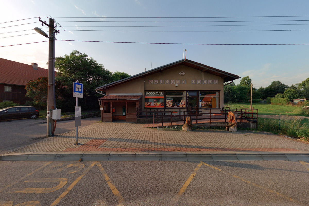 Smíšené zboží CBA