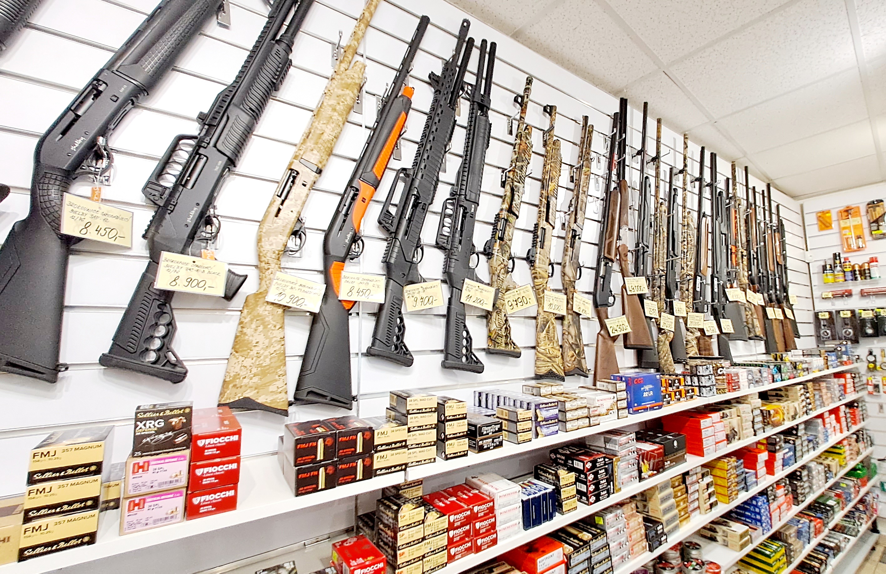 Zbraně - Střelivo VADIUMLOV s.r.o. foto 4