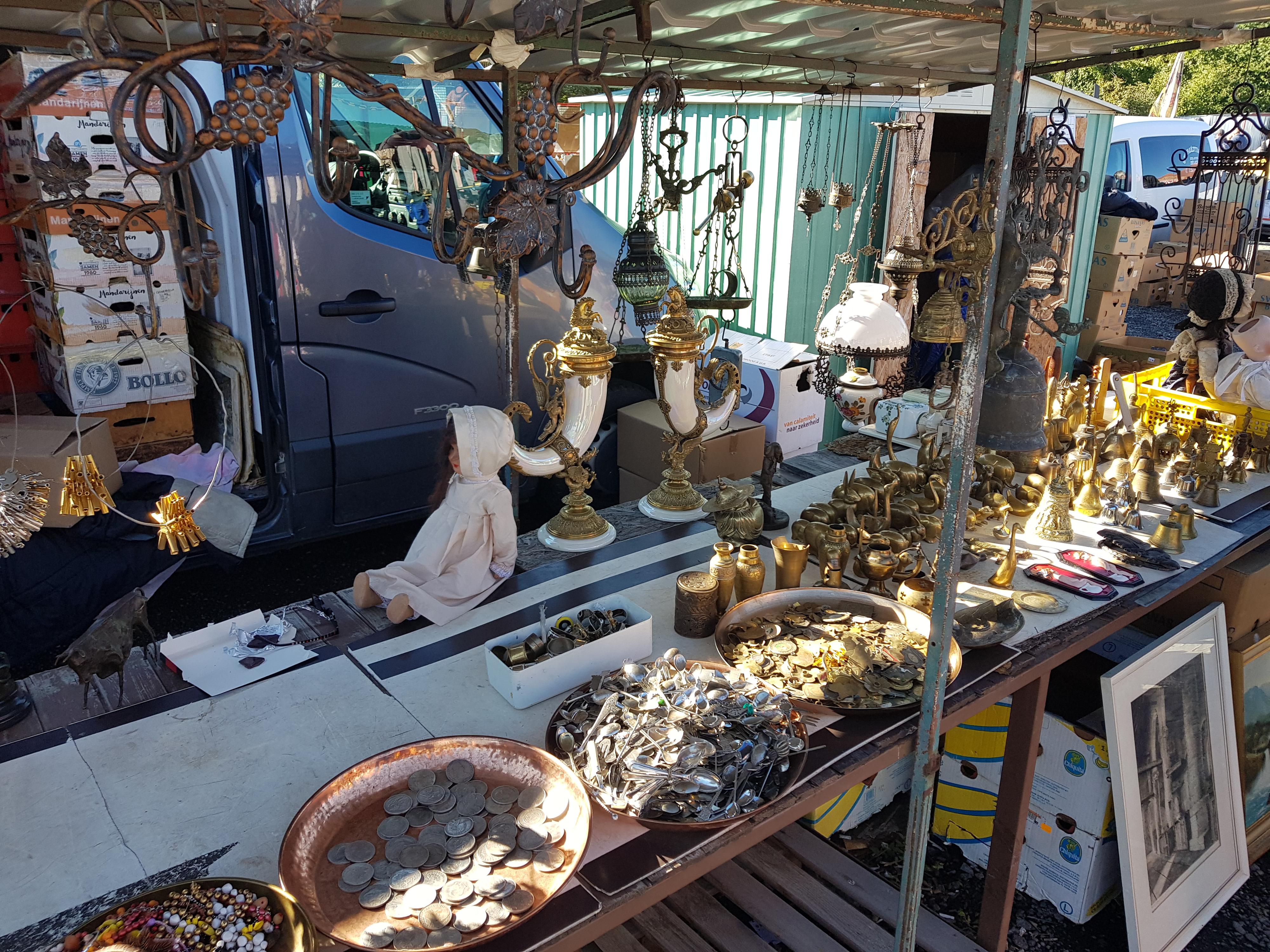 Bleší trhy U Elektry foto 6