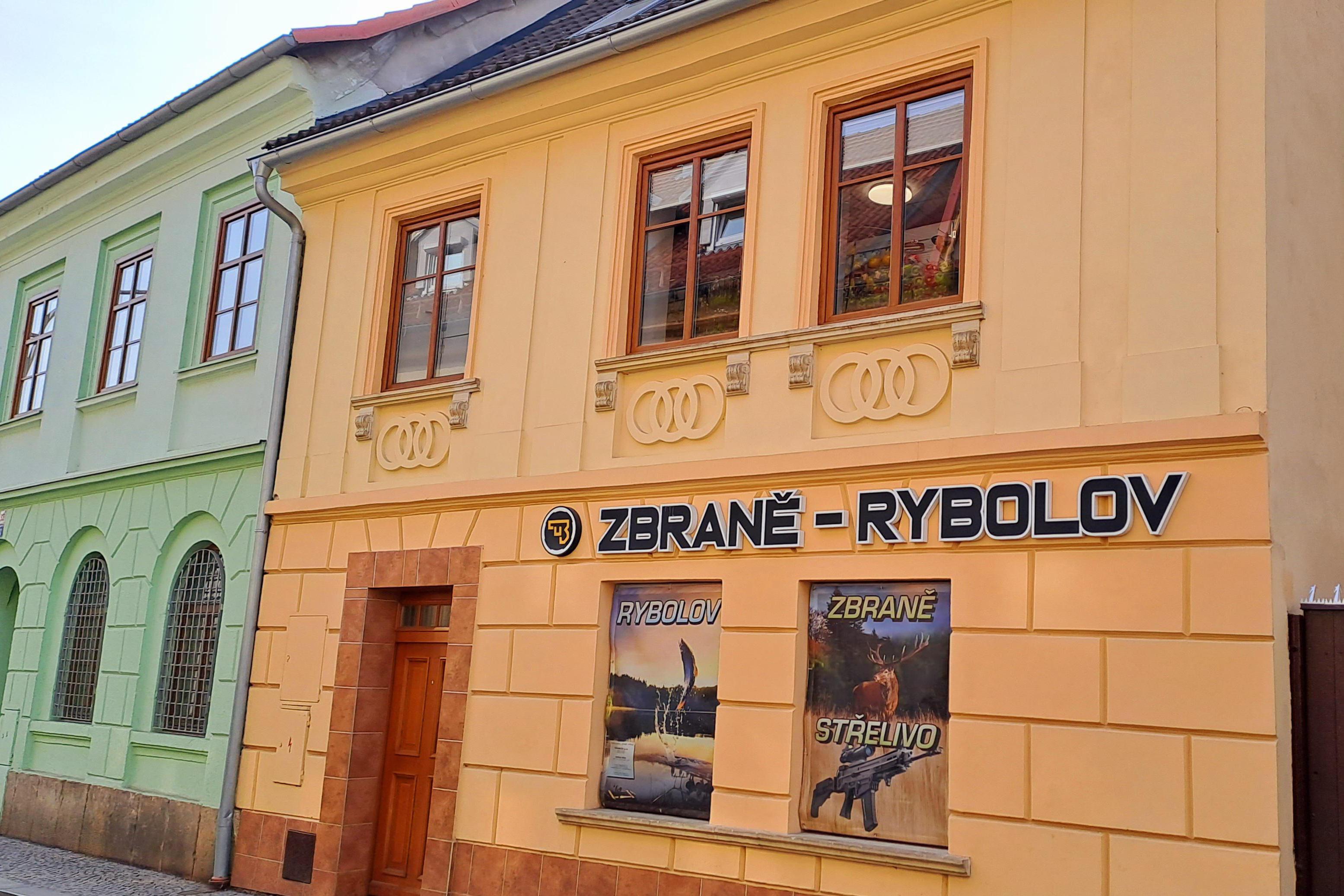 Rybářské potřeby VADIUMLOV s.r.o.