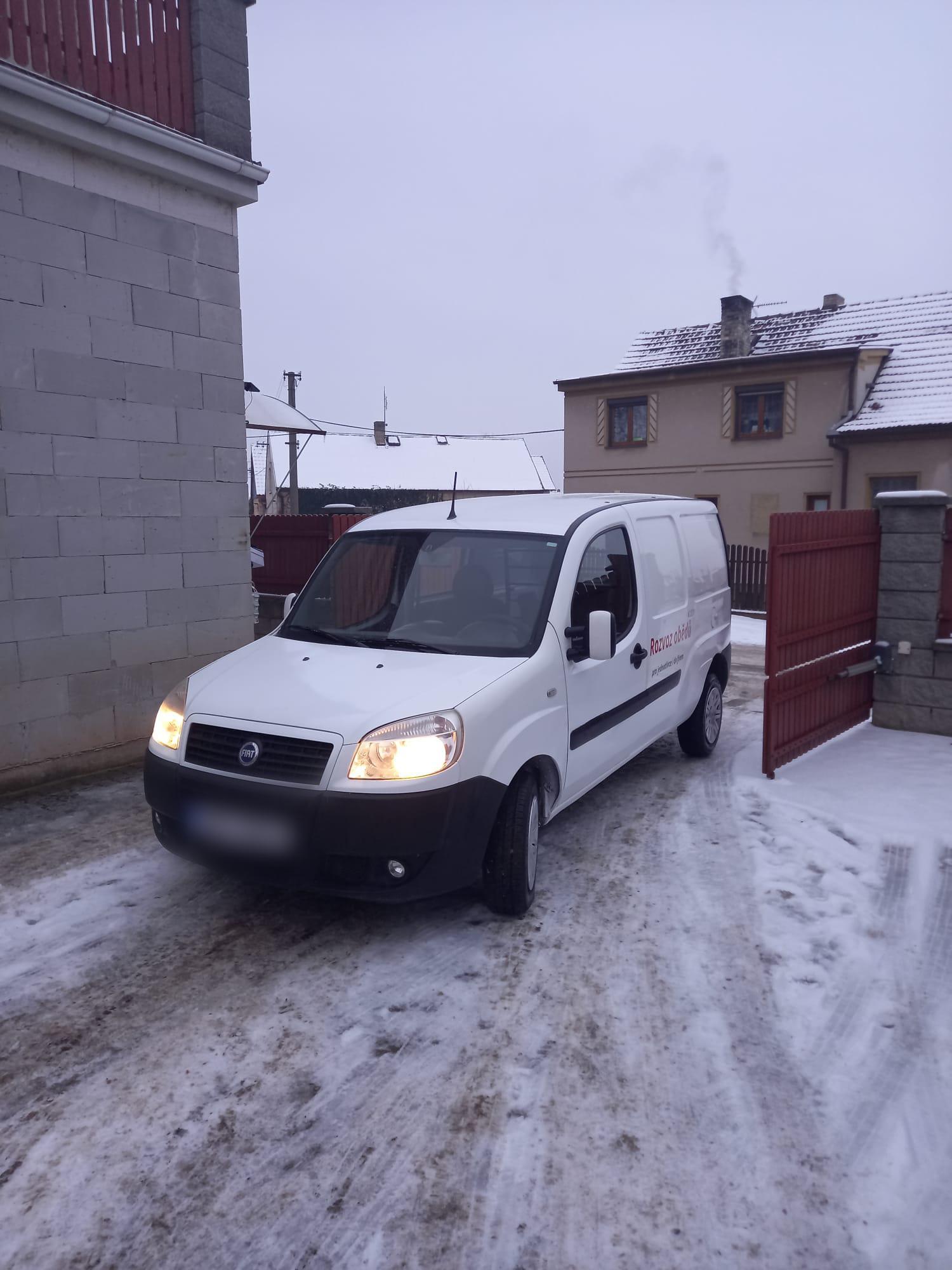 Rozvoz čerstvých hotových jídel - Milena Polák foto 4