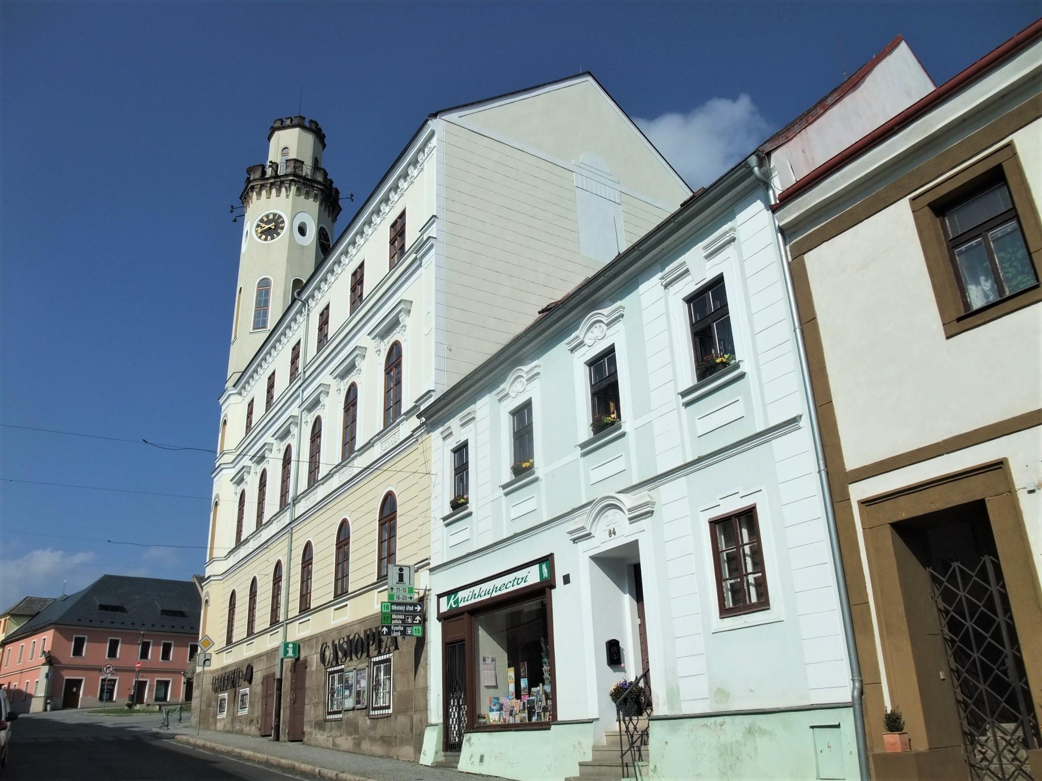 Informační centrum Klášterec nad Ohří foto 2