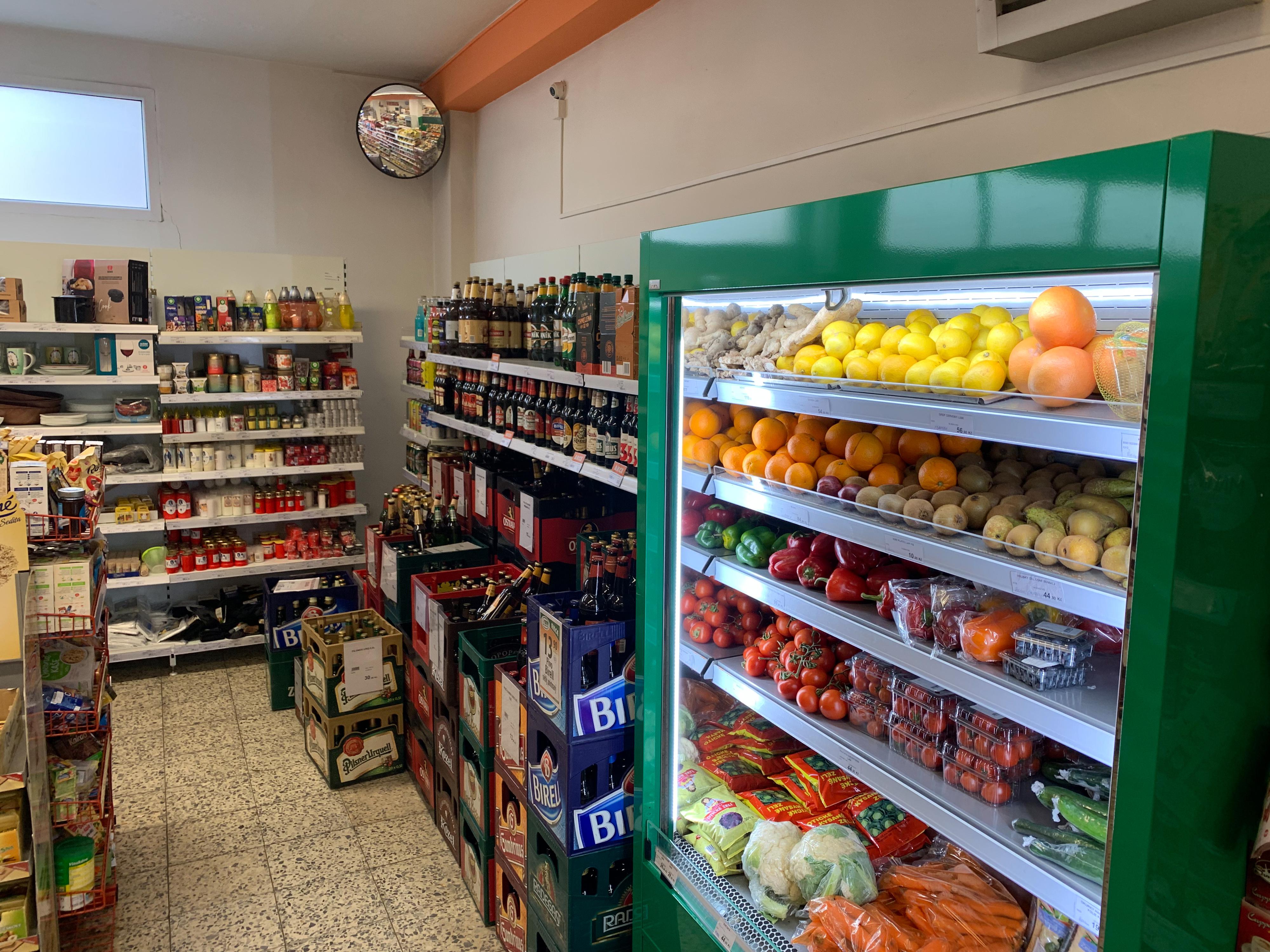 TEMPO, obchodní družstvo  TUTY foto 4