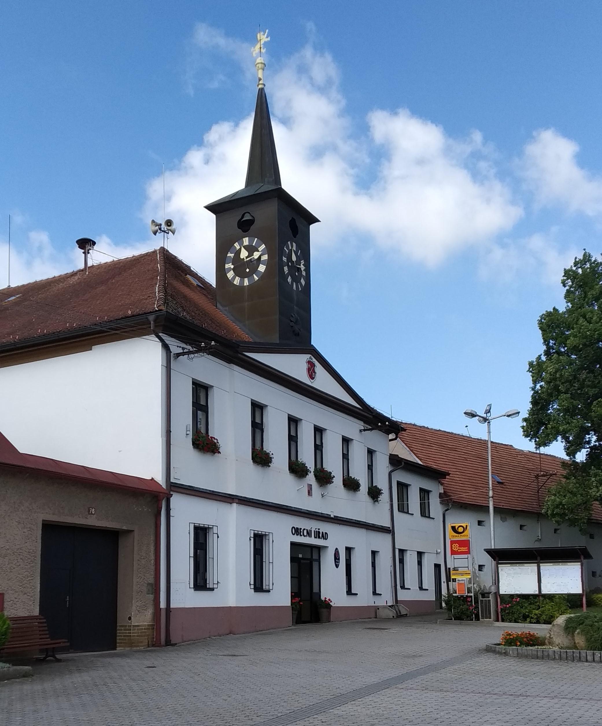 Vilémov - úřad městyse foto 4