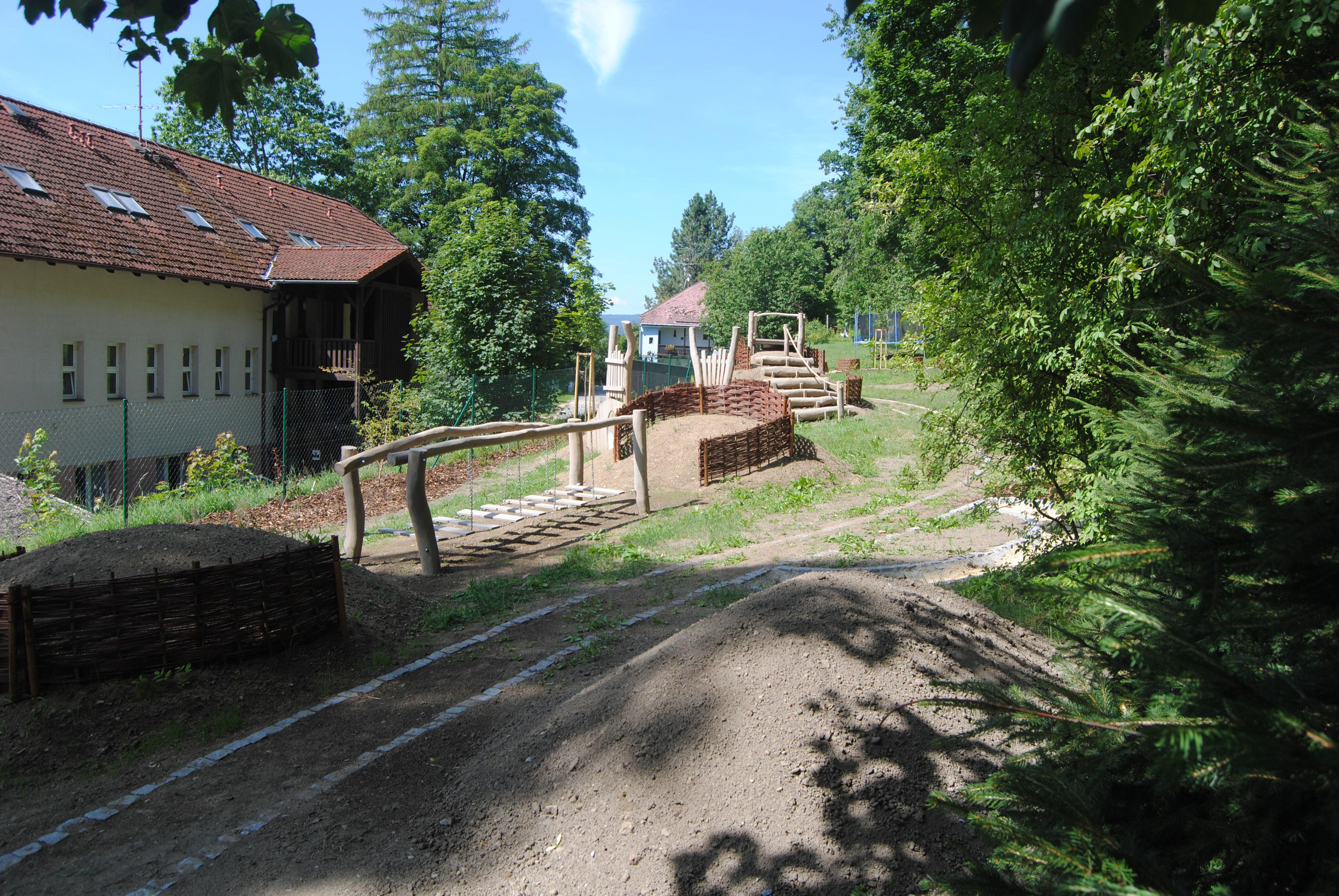 ZŠ a MŠ Horní Planá foto 6