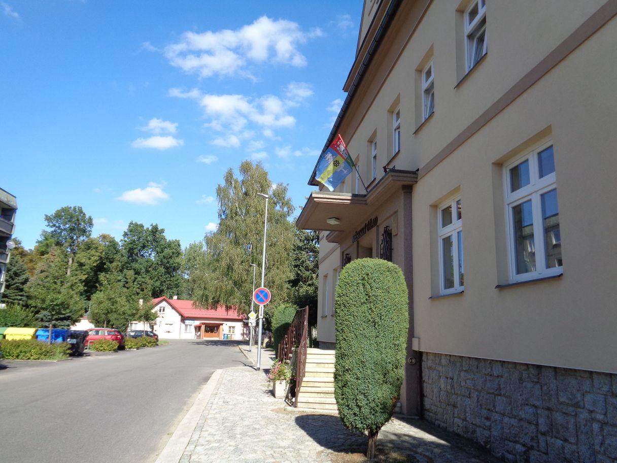 Hejnice - městský úřad foto 5