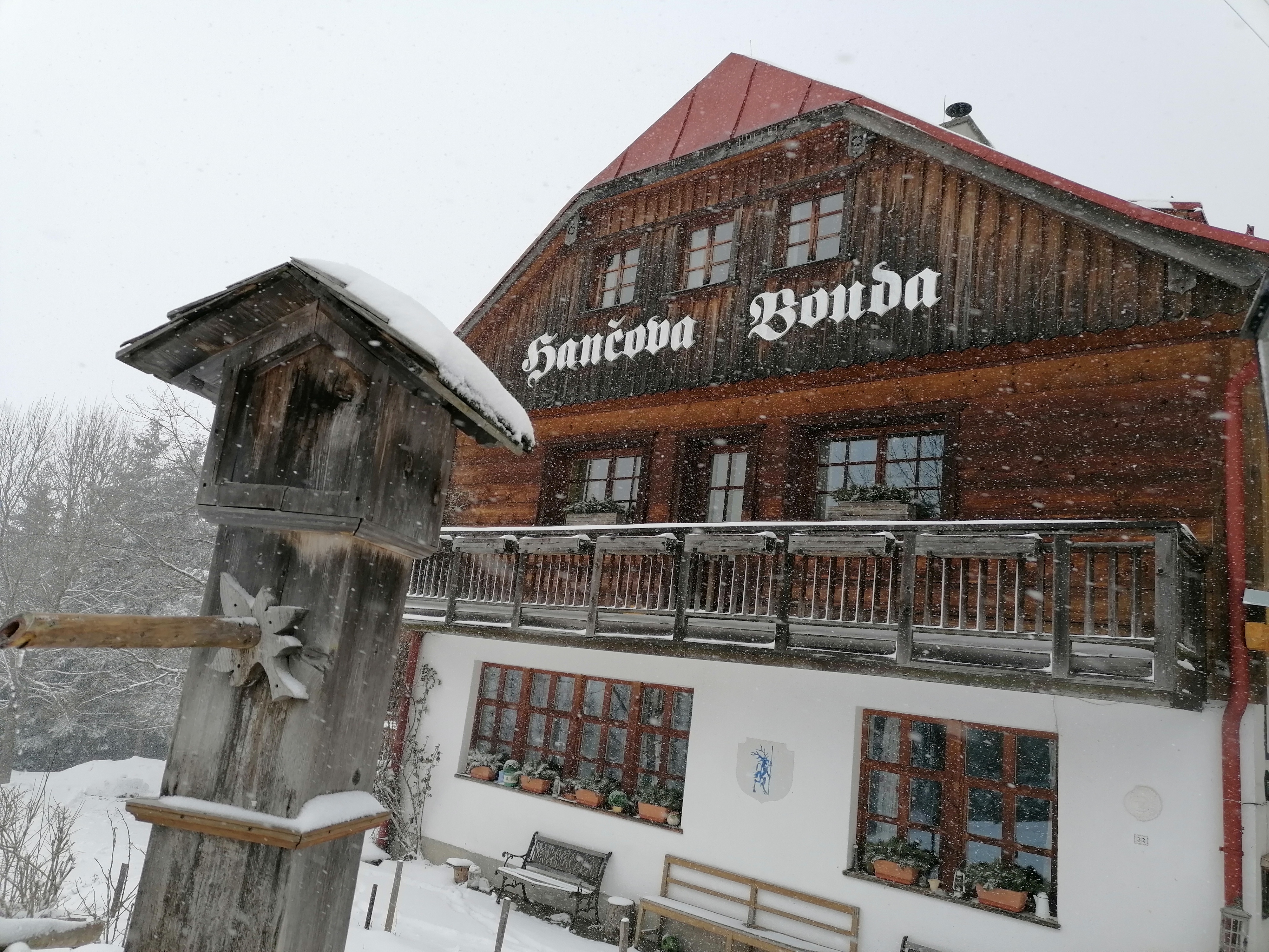 Hančova bouda foto 2