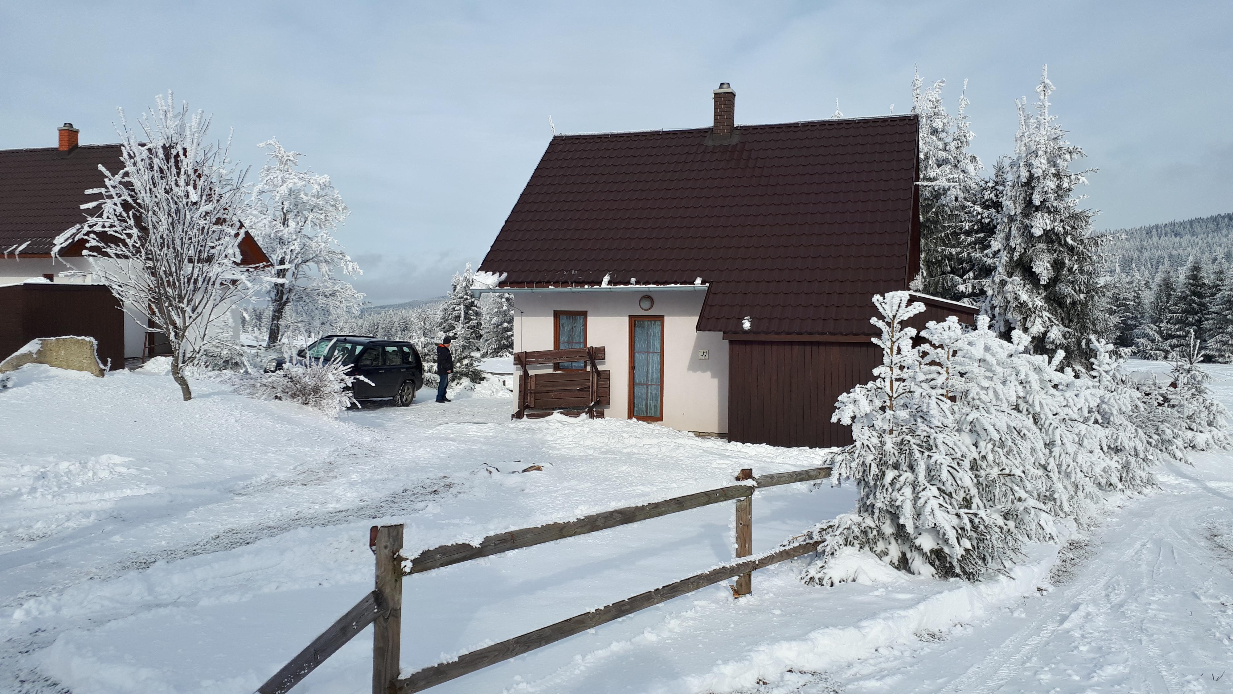 Horská chata Na Bílé stopě 102 foto 5