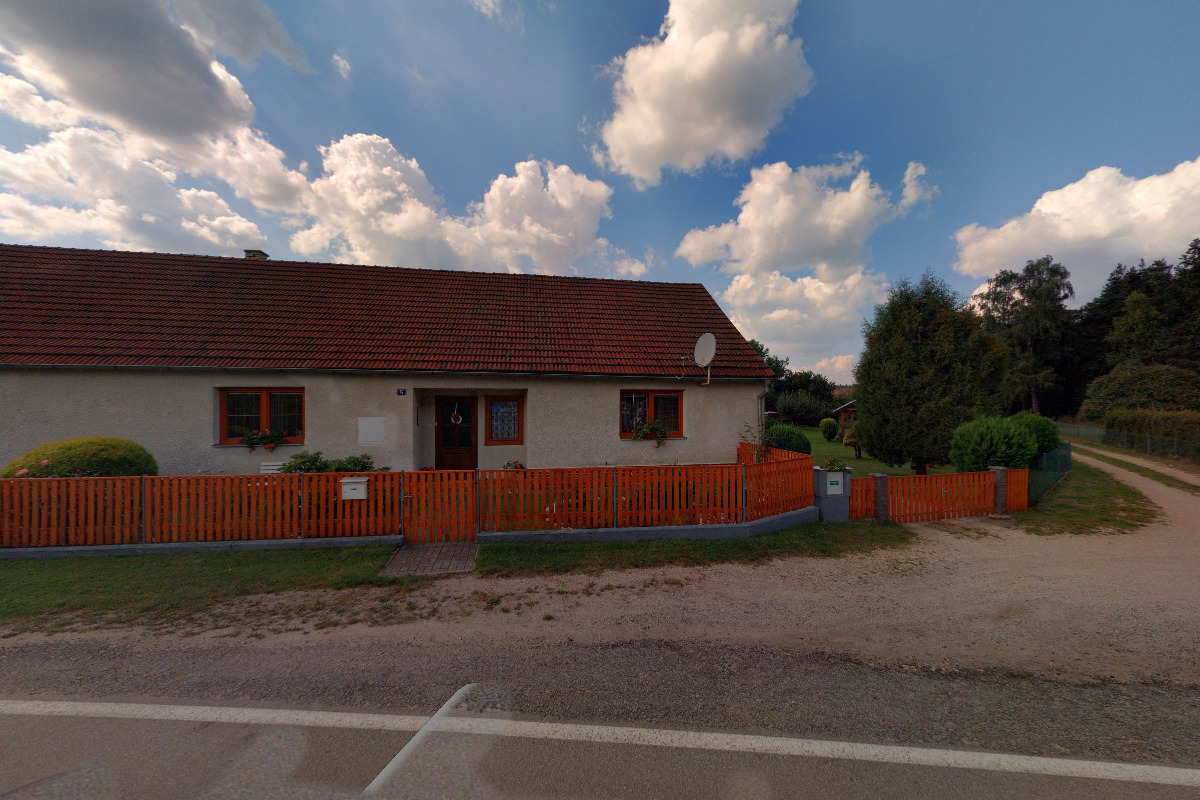 Ubytování Halámky 75